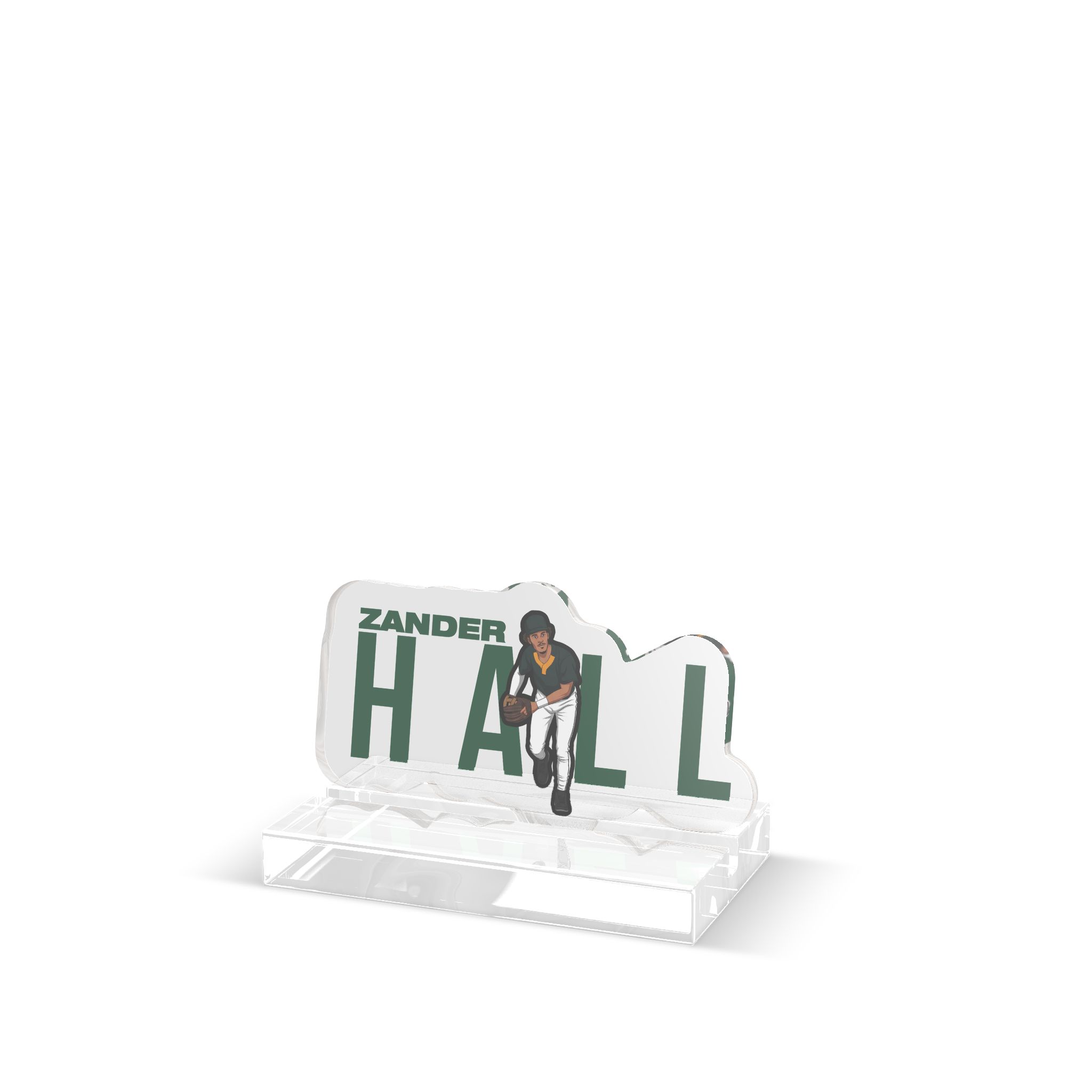 Desk Display — character_player_name in Classic