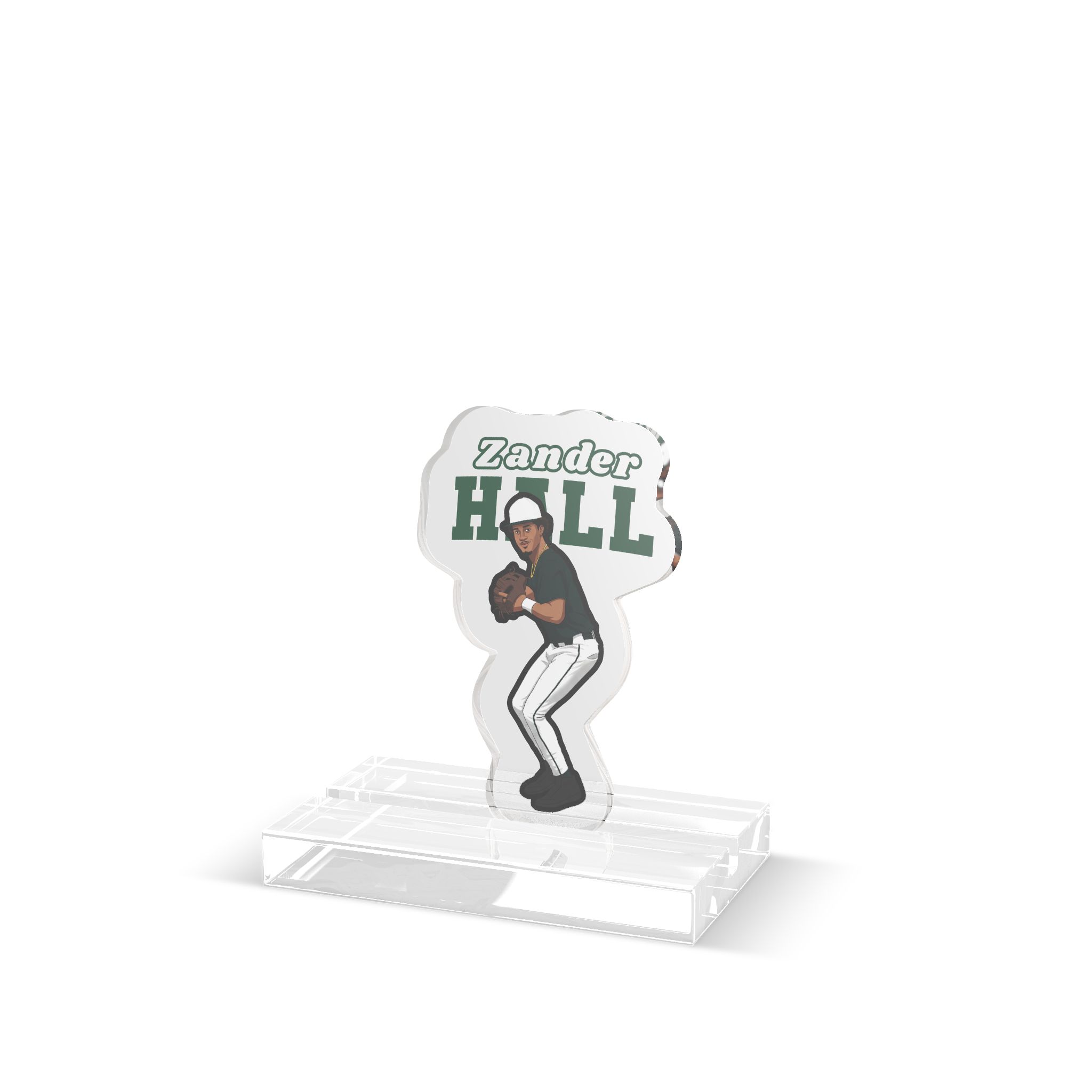 Desk Display — character_name_arch in Classic