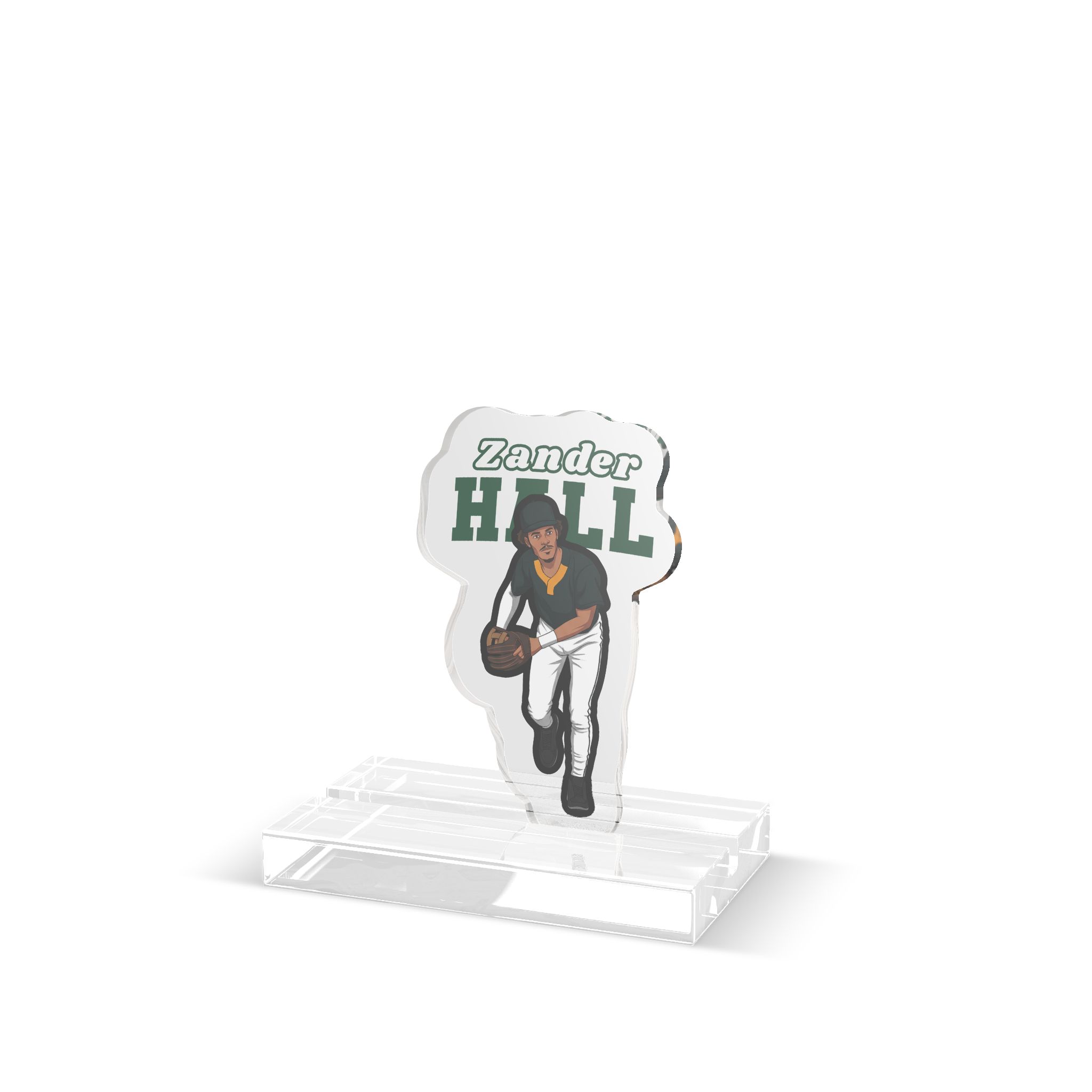 Desk Display — character_name_arch in Classic