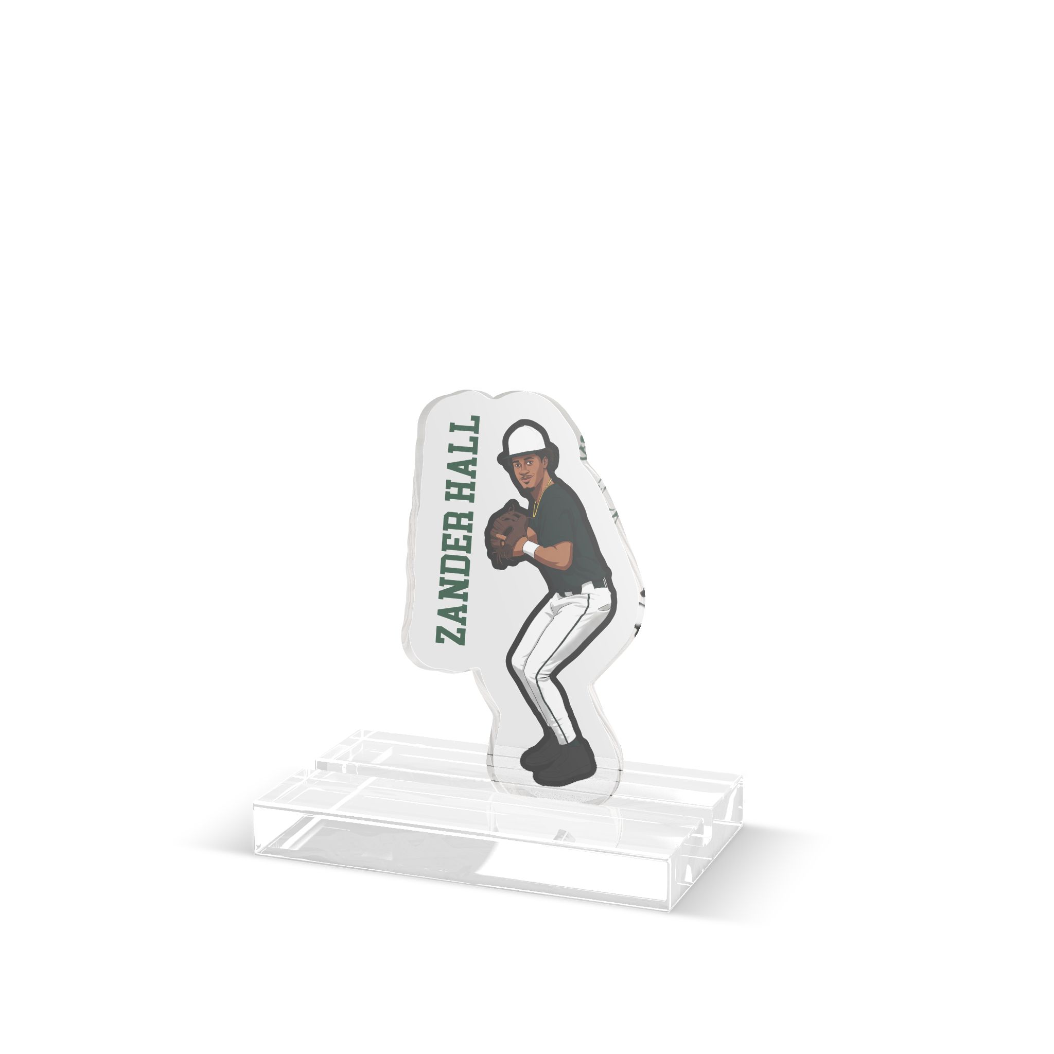 Desk Display — character_name_vertical in Classic