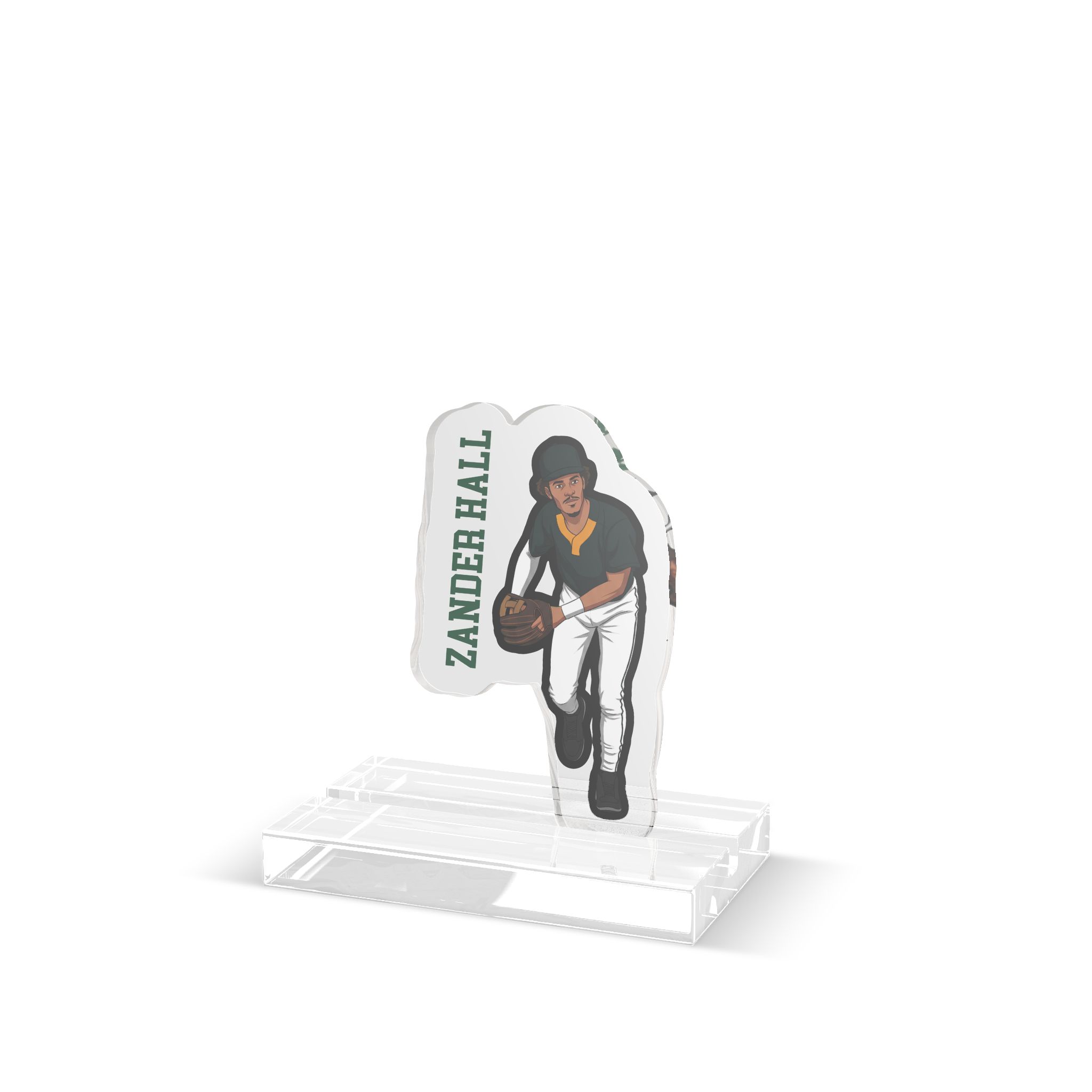 Desk Display — character_name_vertical in Classic