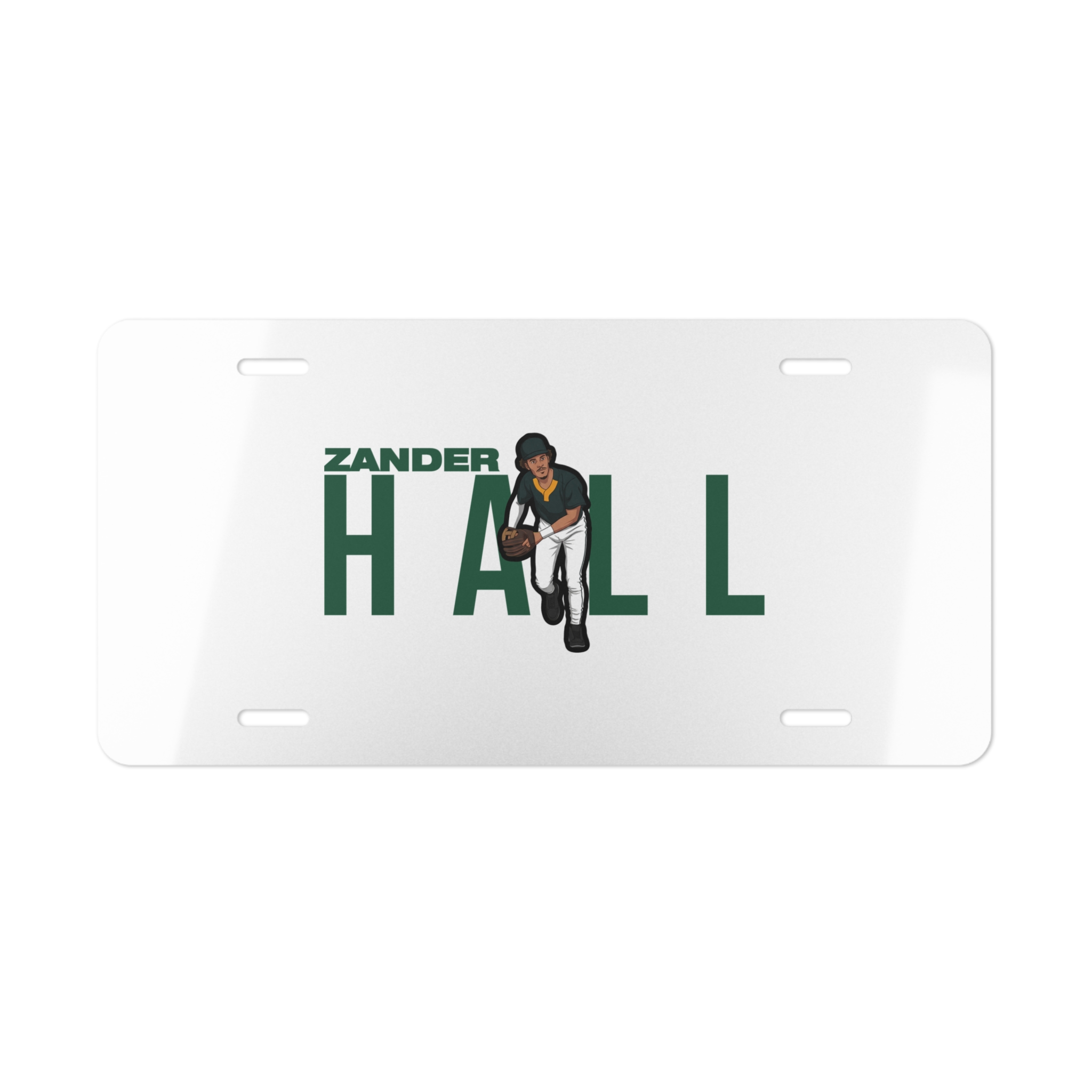 License Plate — character_player_name in Classic