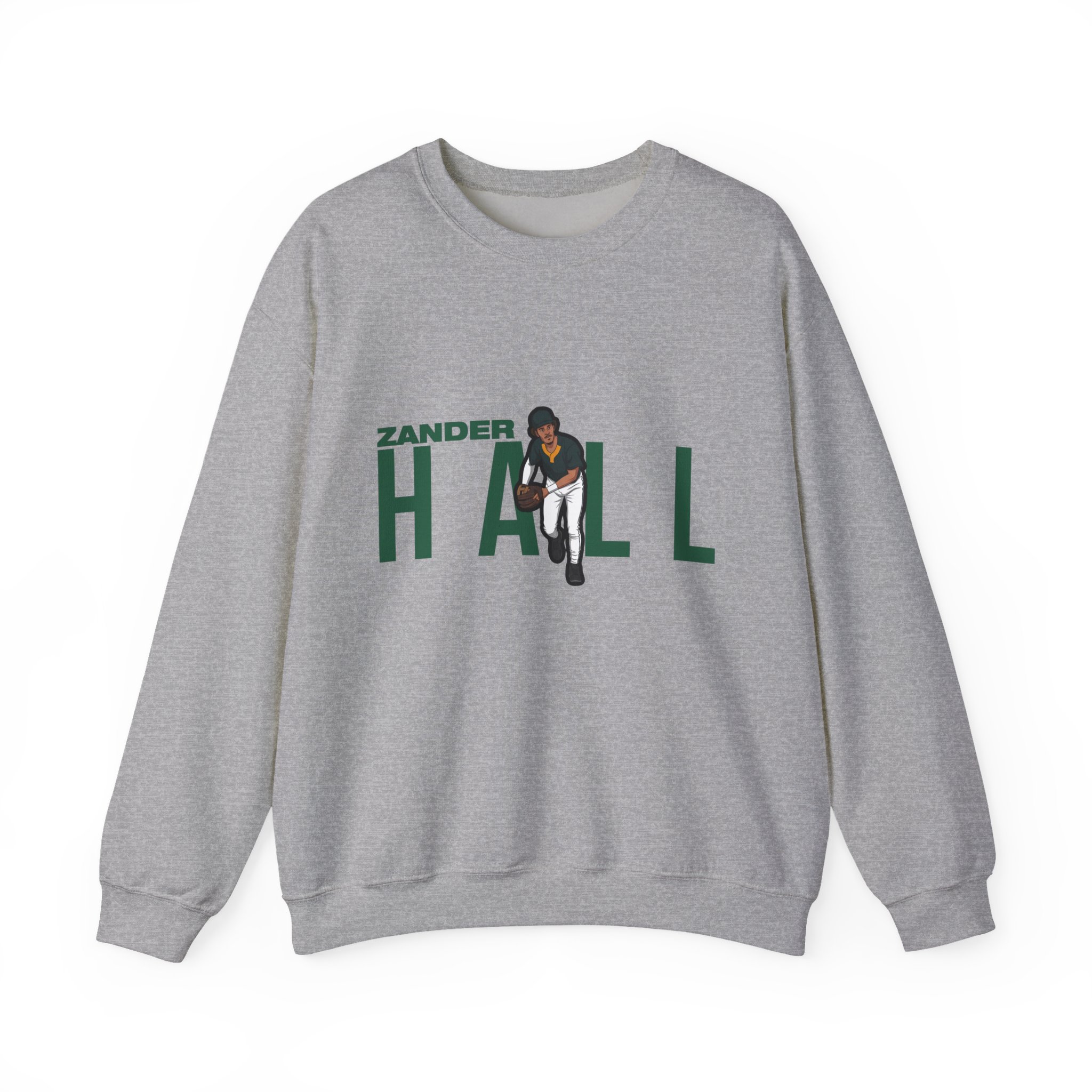 Crewneck Sweatshirt