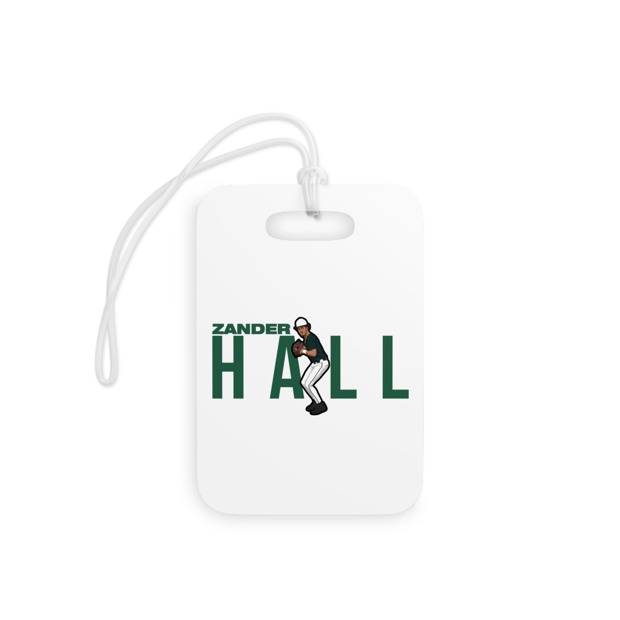 Bag Tag — character_player_name in Classic