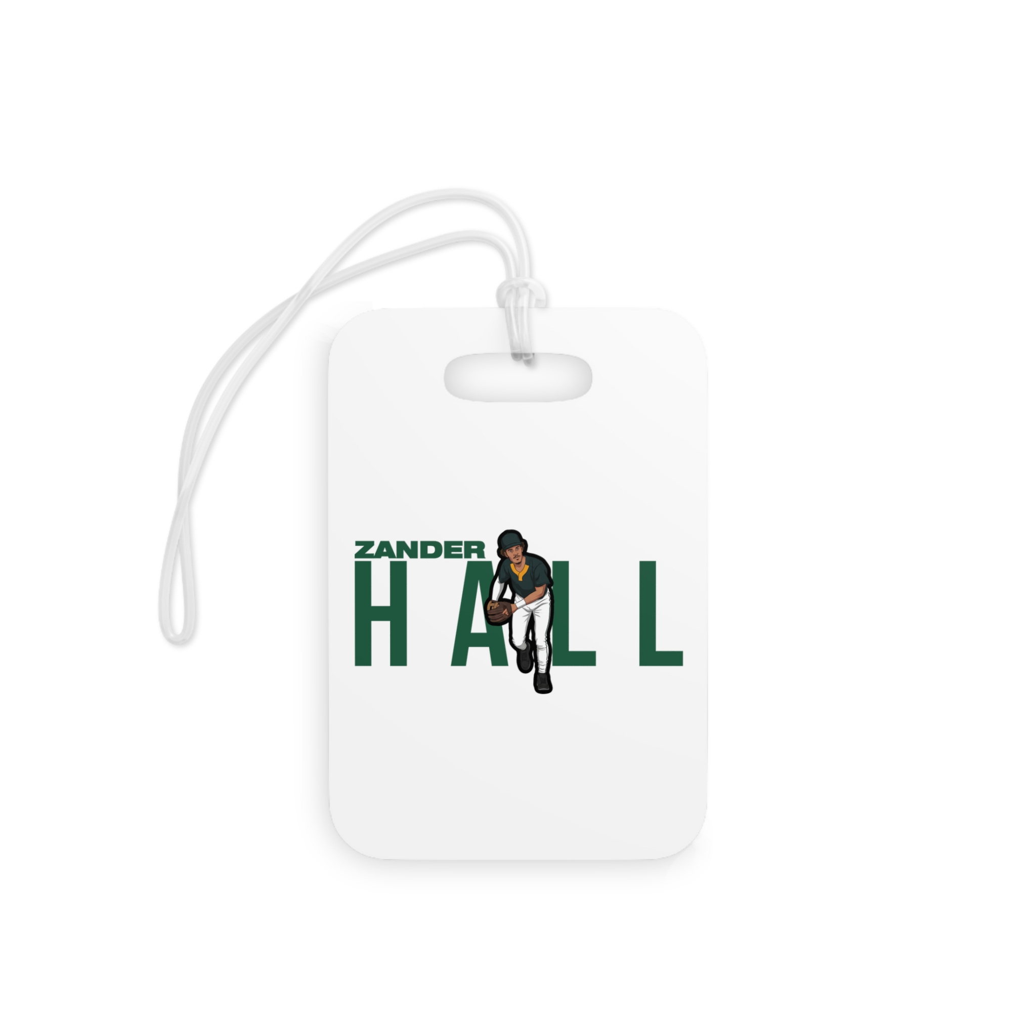 Bag Tag — character_player_name in Classic