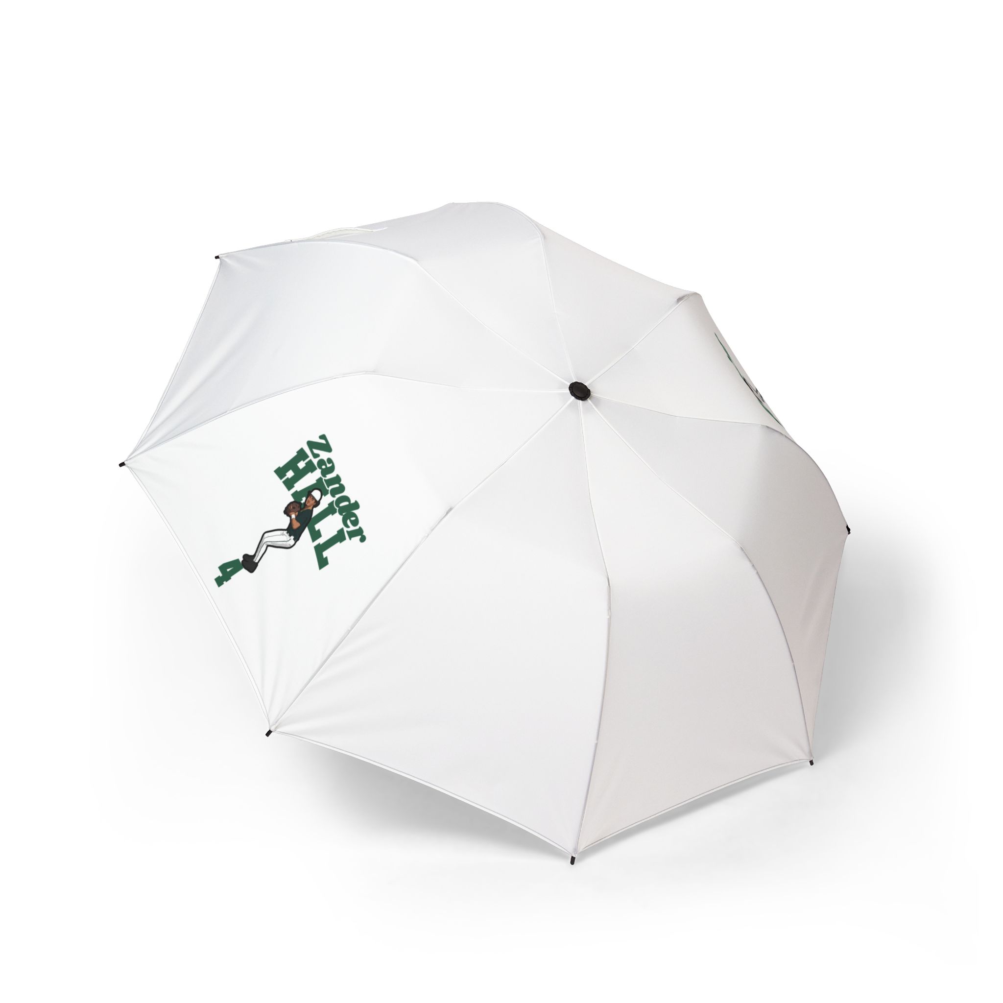 Foldable Umbrella — character_signature_arch in Classic