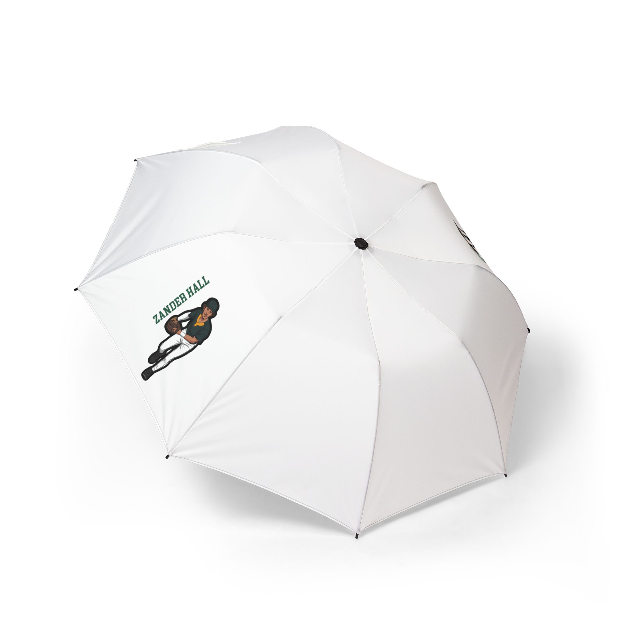 Foldable Umbrella — character_name_vertical in Classic