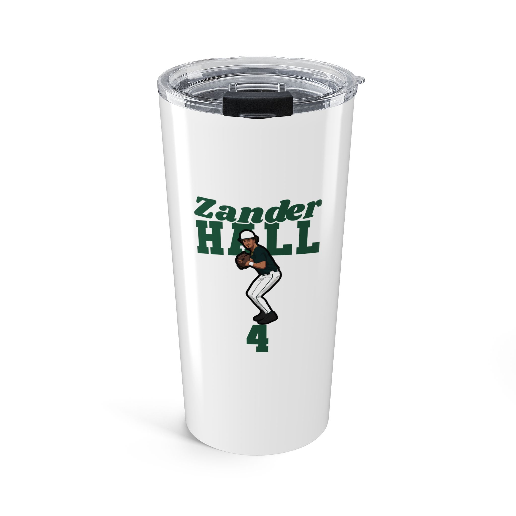 20oz Tumbler — character_signature_arch in Classic