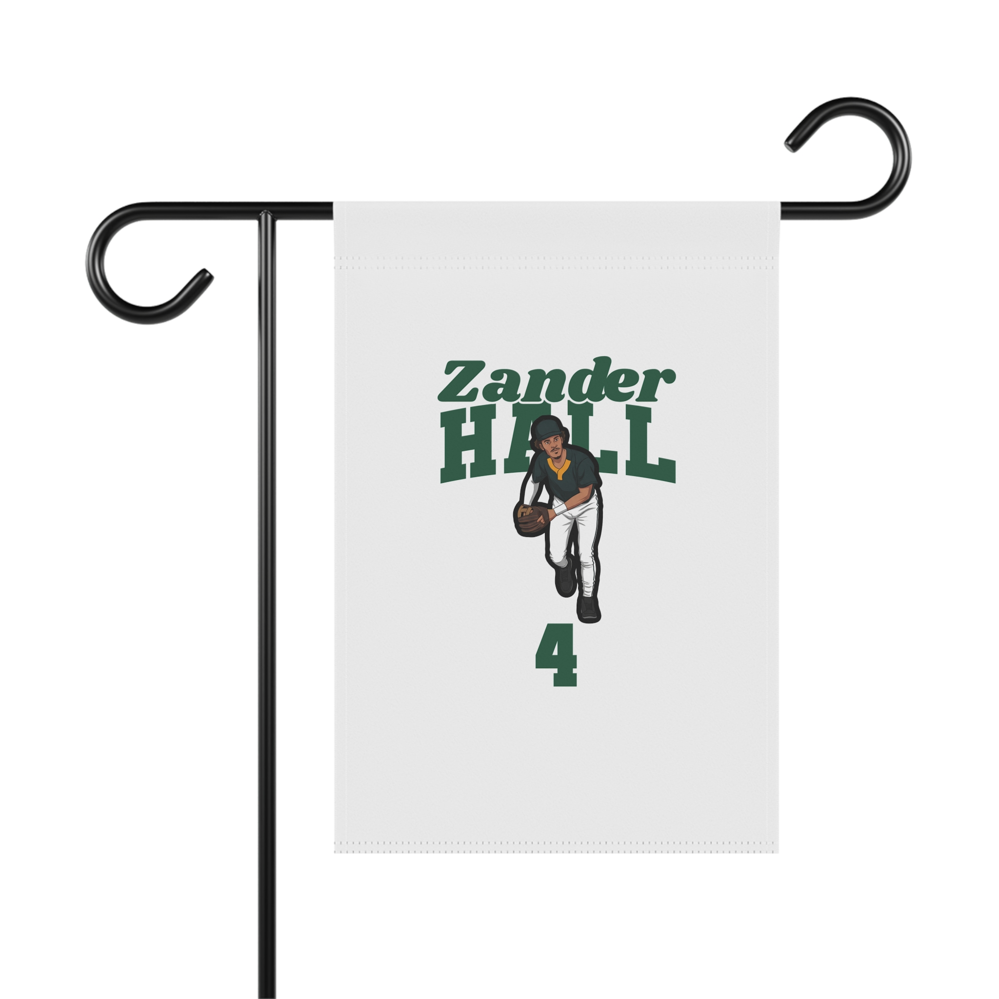 Garden & House Banner — character_signature_arch in Classic
