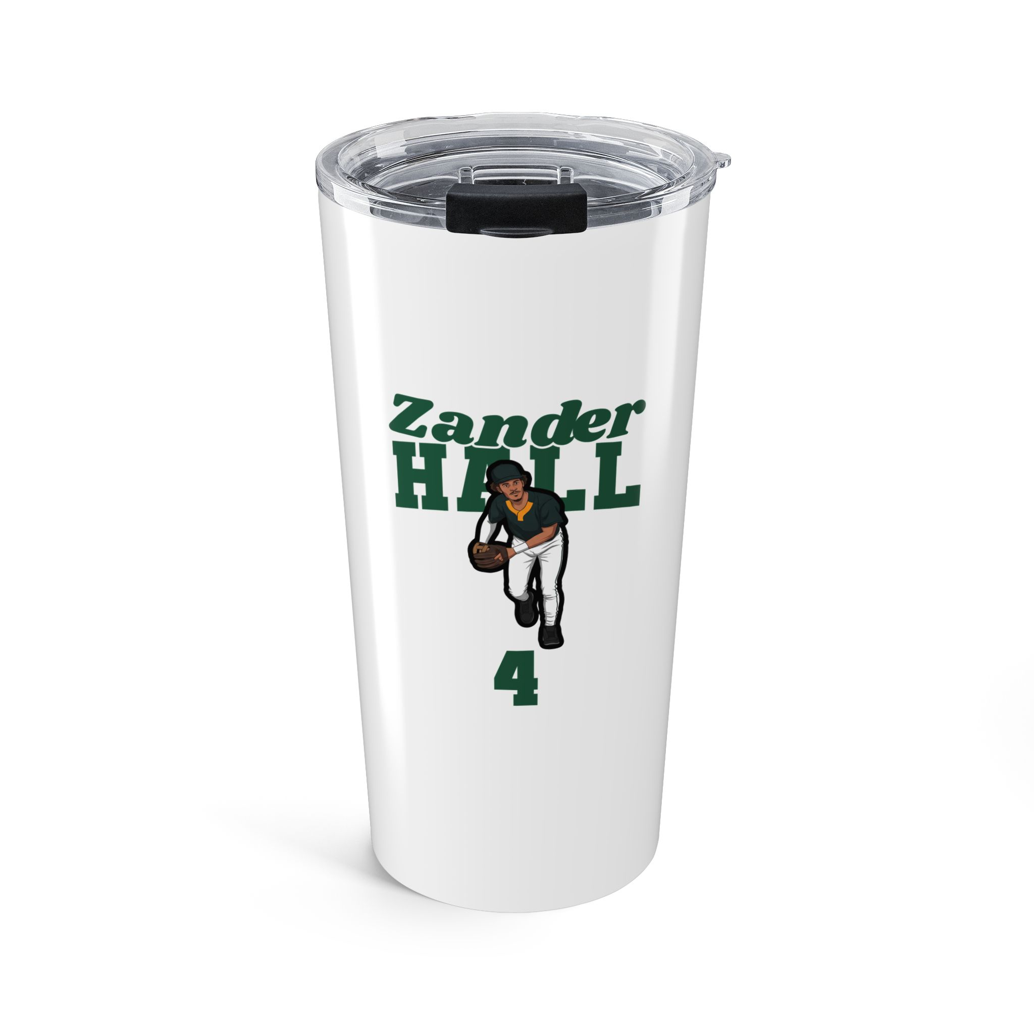 20oz Tumbler — character_signature_arch in Classic