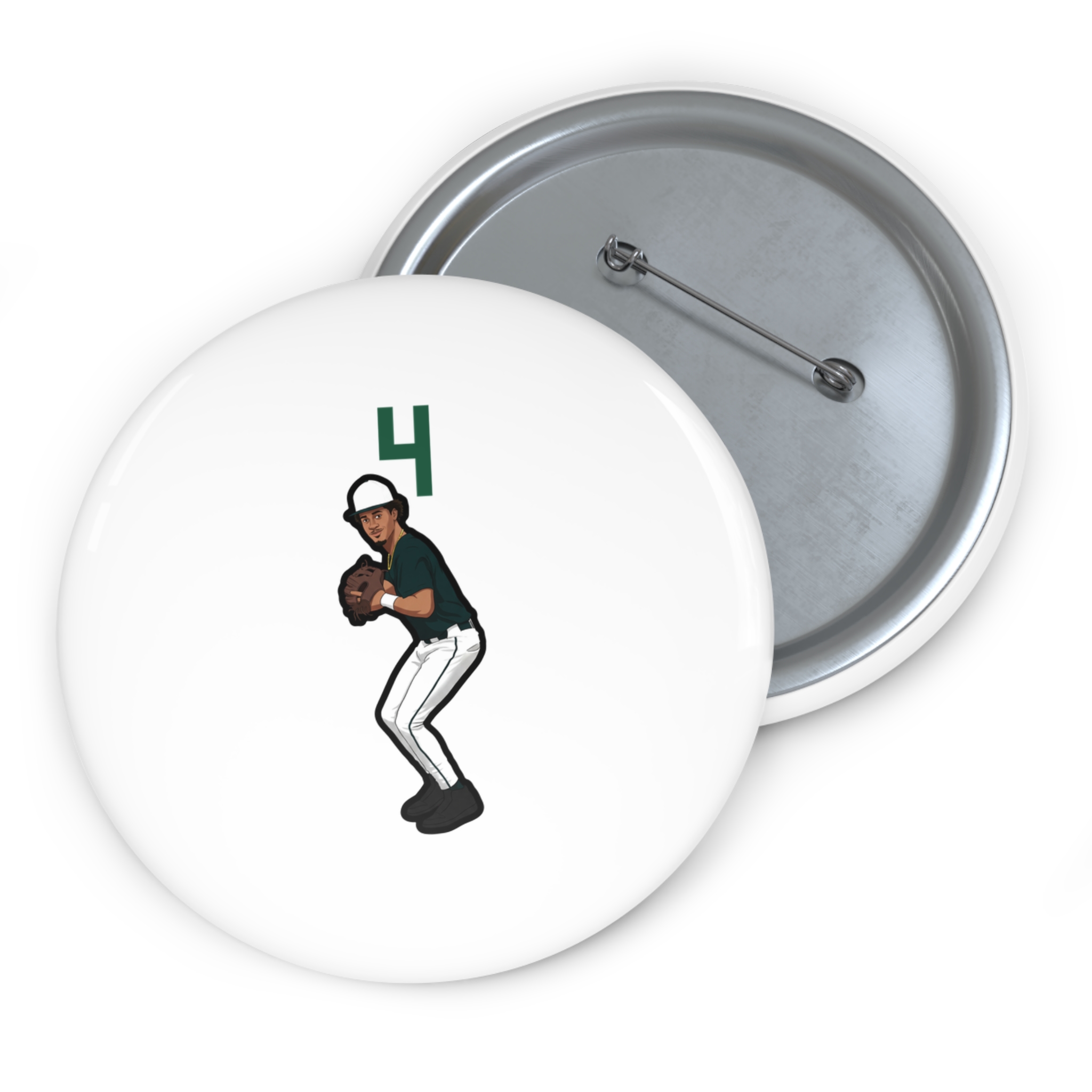 Game Day Pin