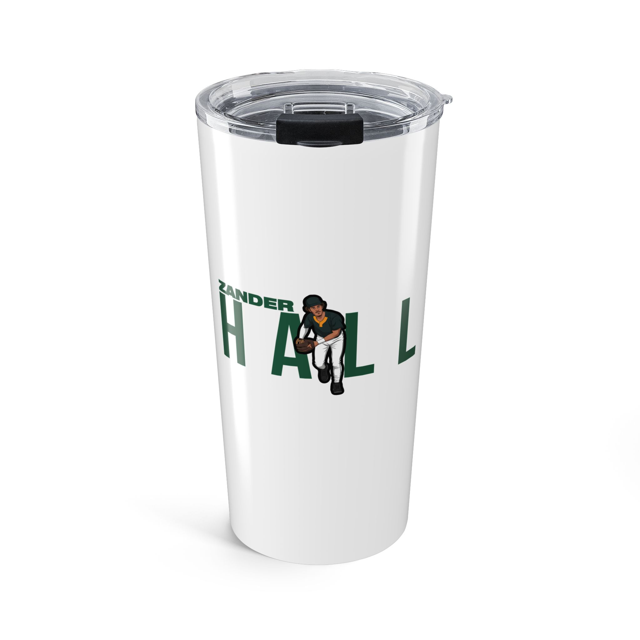 20oz Tumbler — character_player_name in Classic