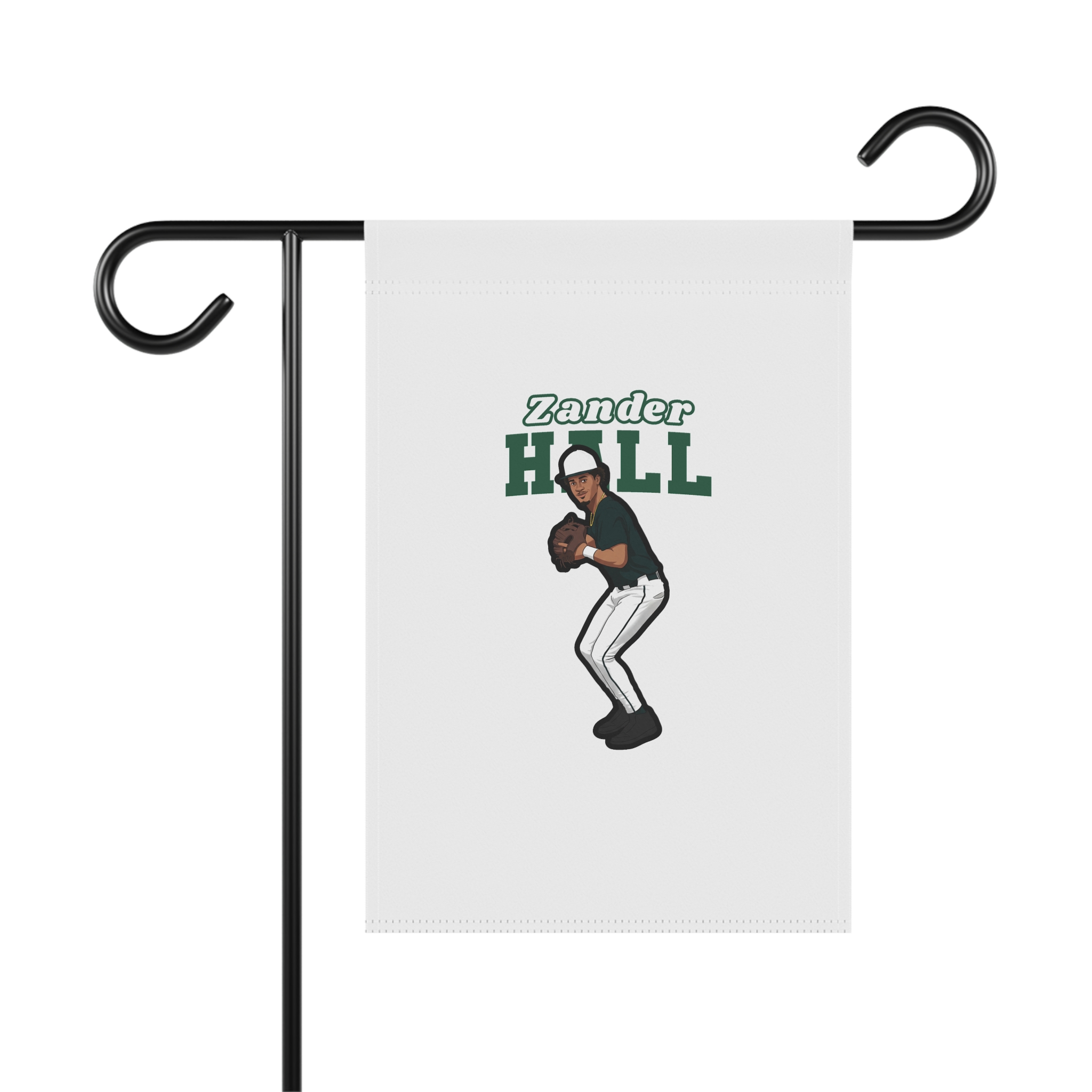 Garden & House Banner — character_name_arch in Classic