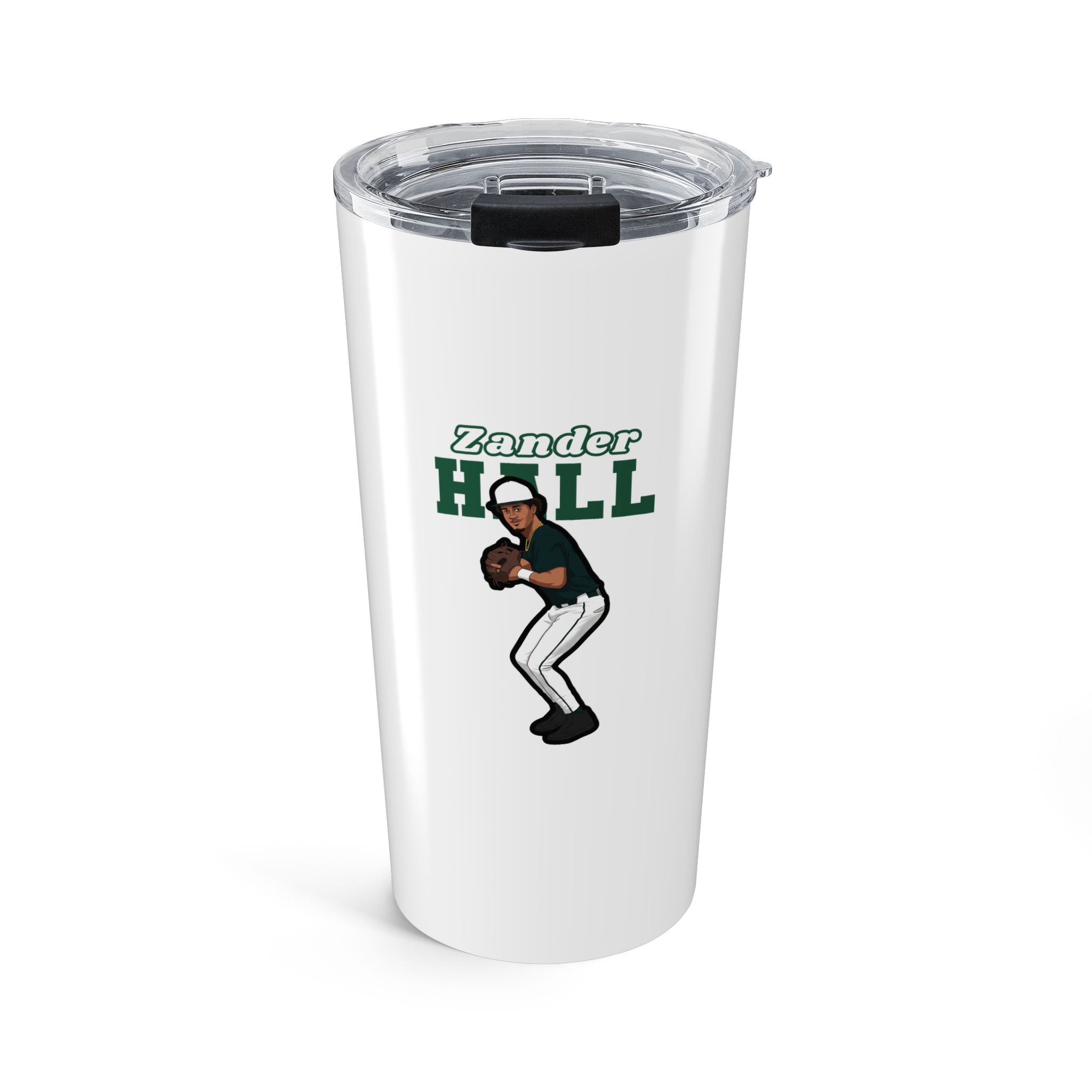 20oz Tumbler — character_name_arch in Classic