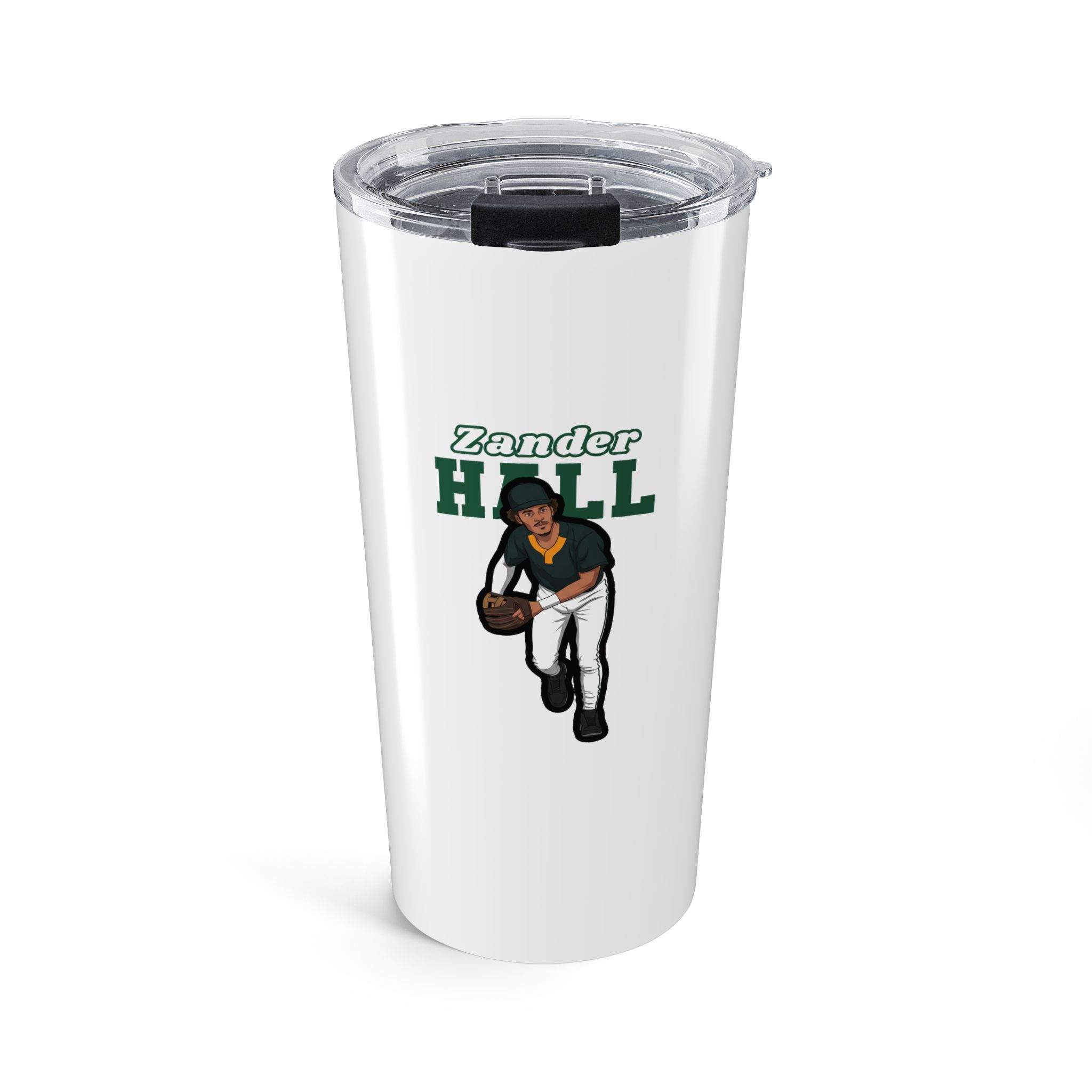 20oz Tumbler — character_name_arch in Classic