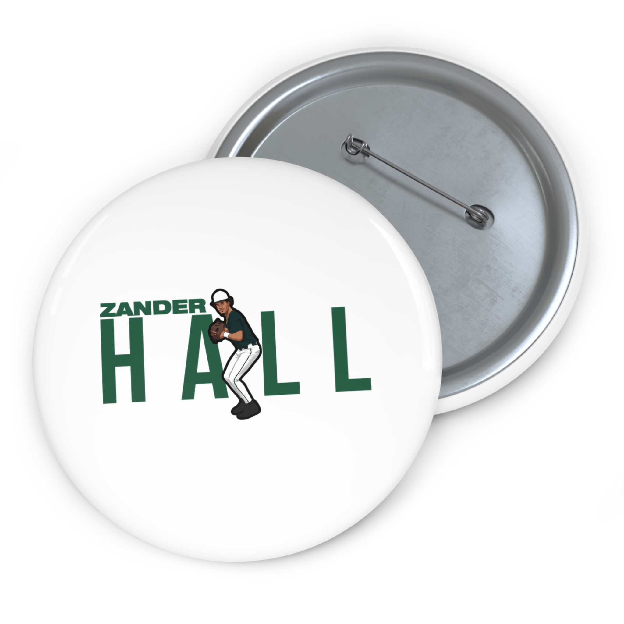 Game Day Pin — character_player_name in Classic