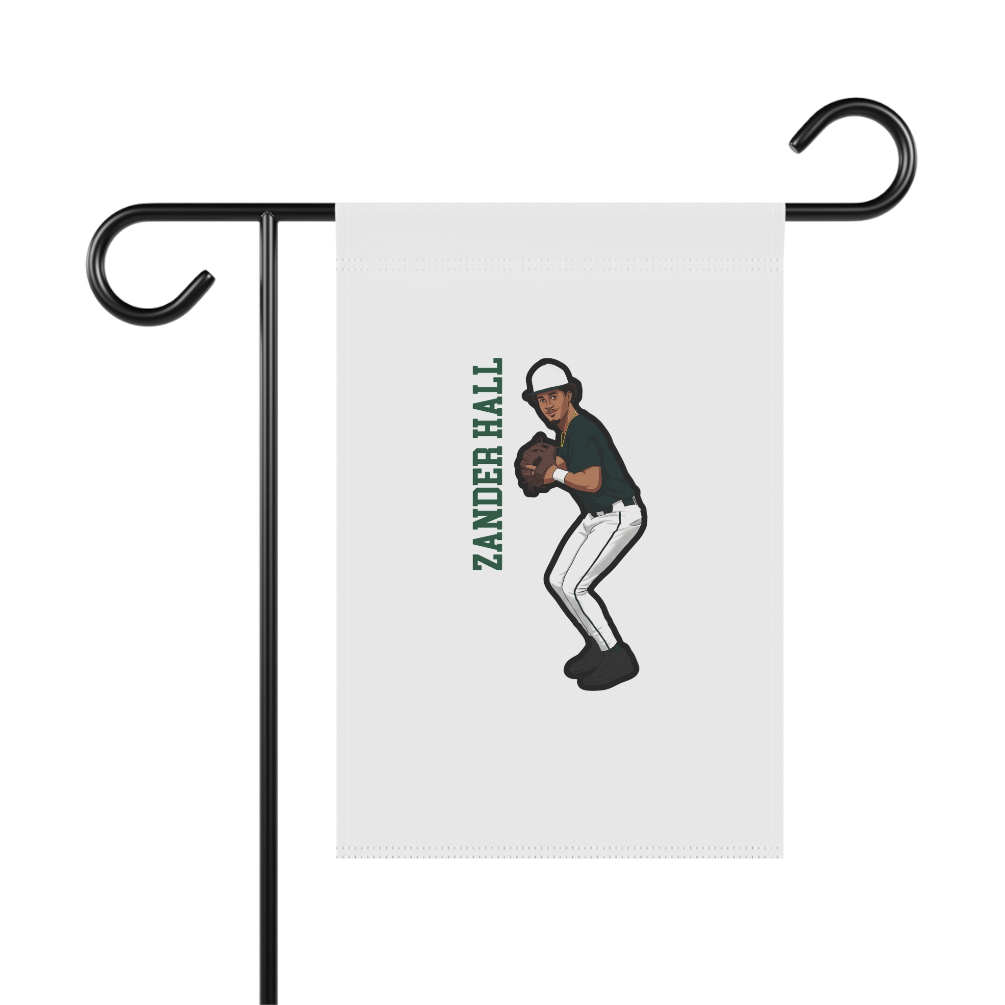 Garden & House Banner — character_name_vertical in Classic