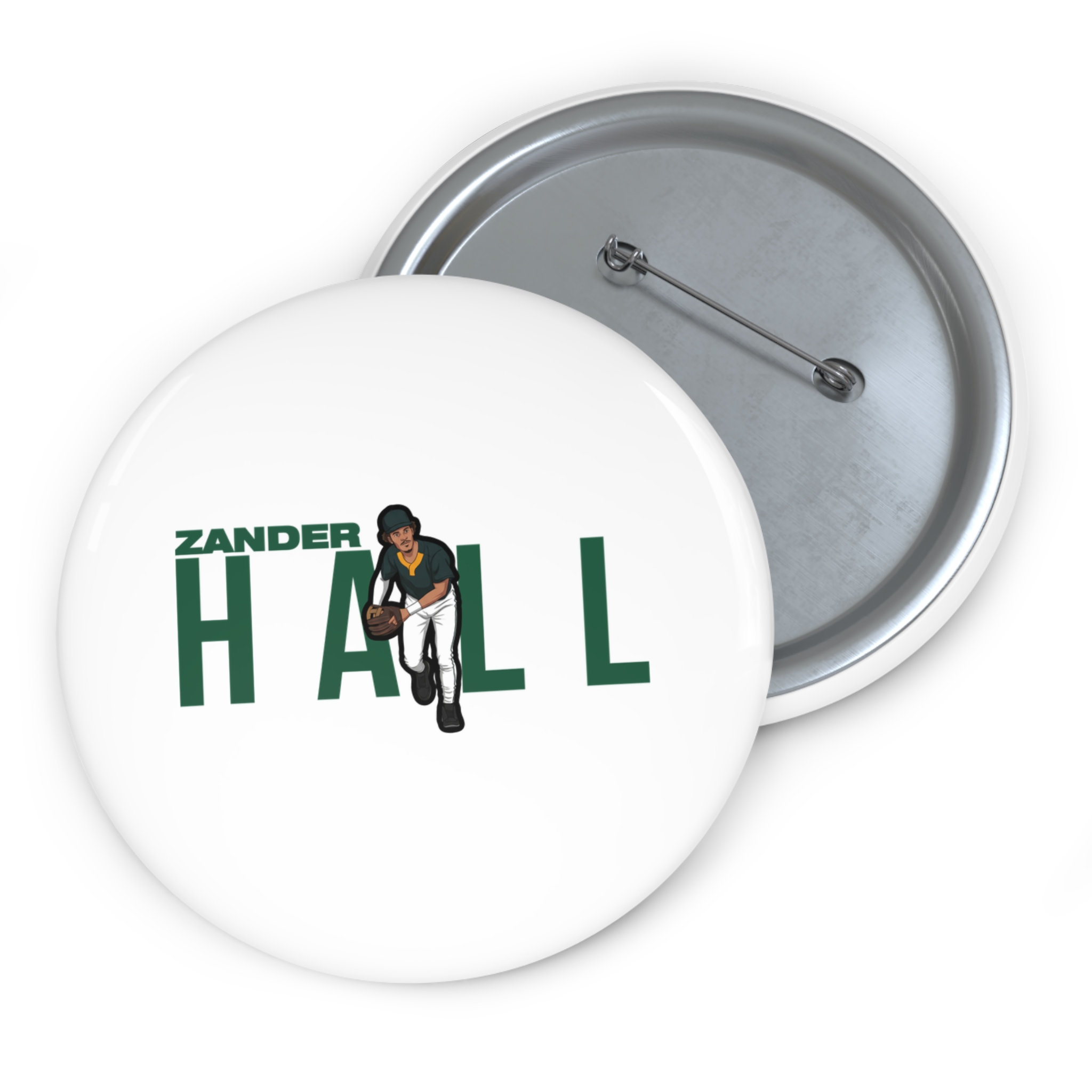 Game Day Pin — character_player_name in Classic