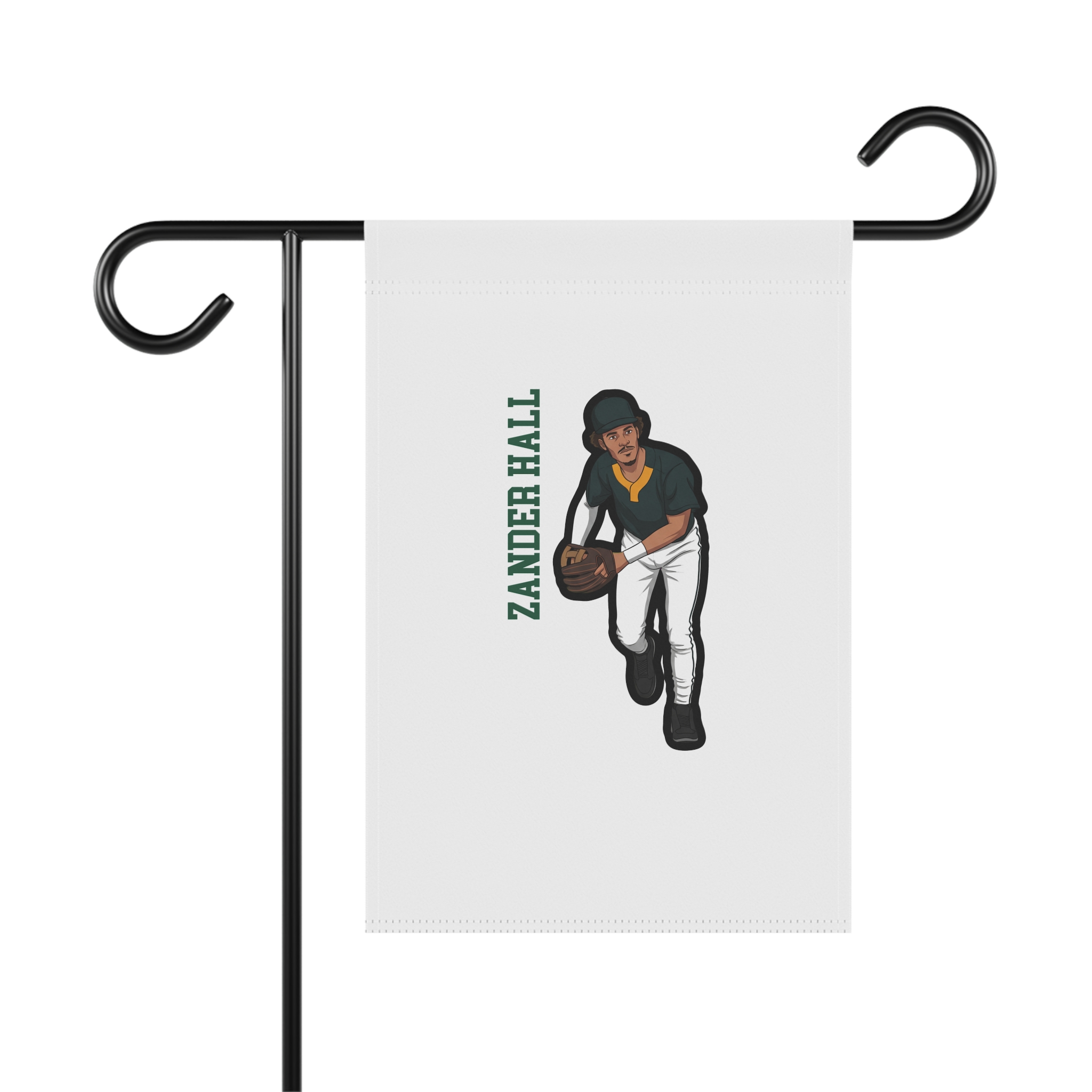 Garden & House Banner — character_name_vertical in Classic