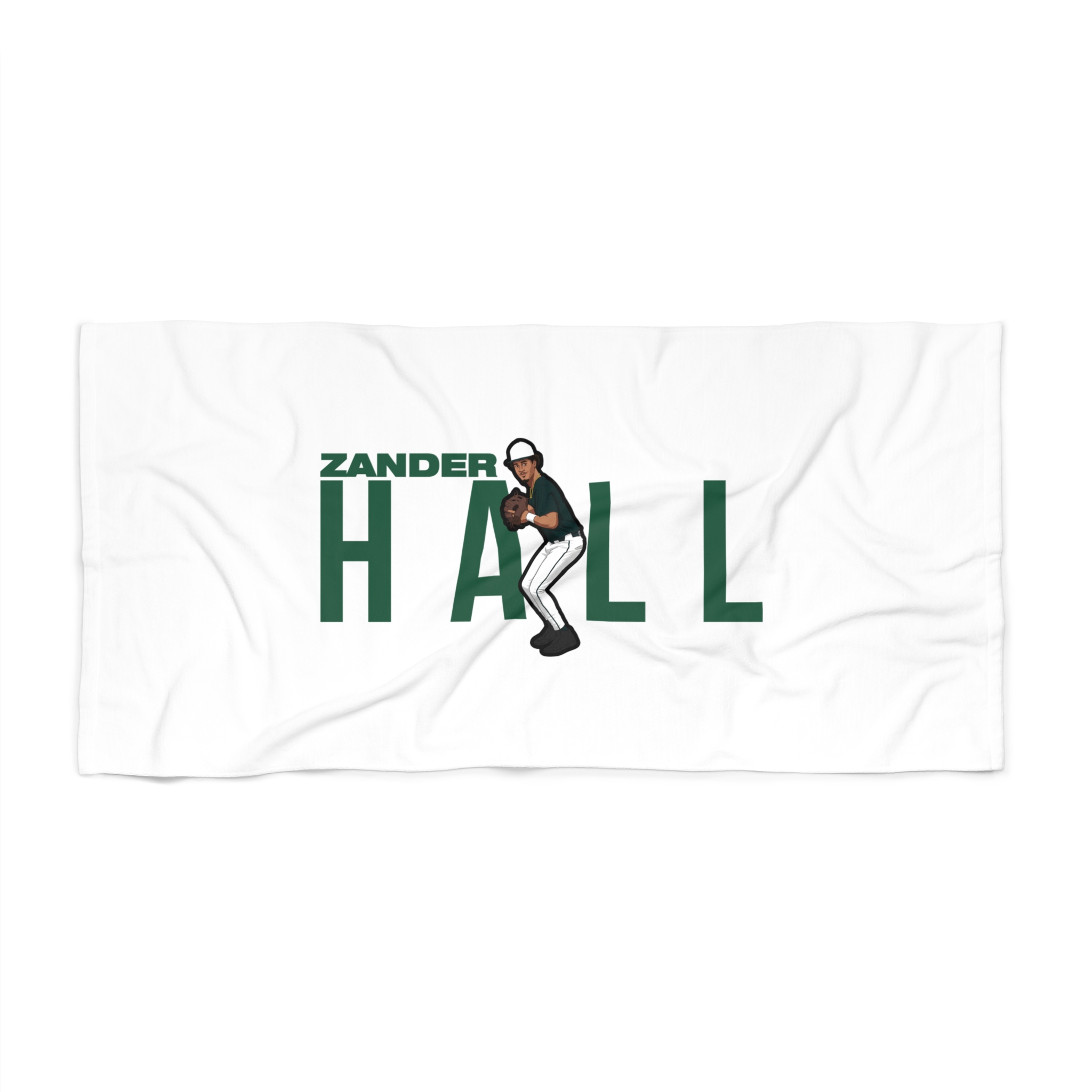 Beach Towel — character_player_name in Classic