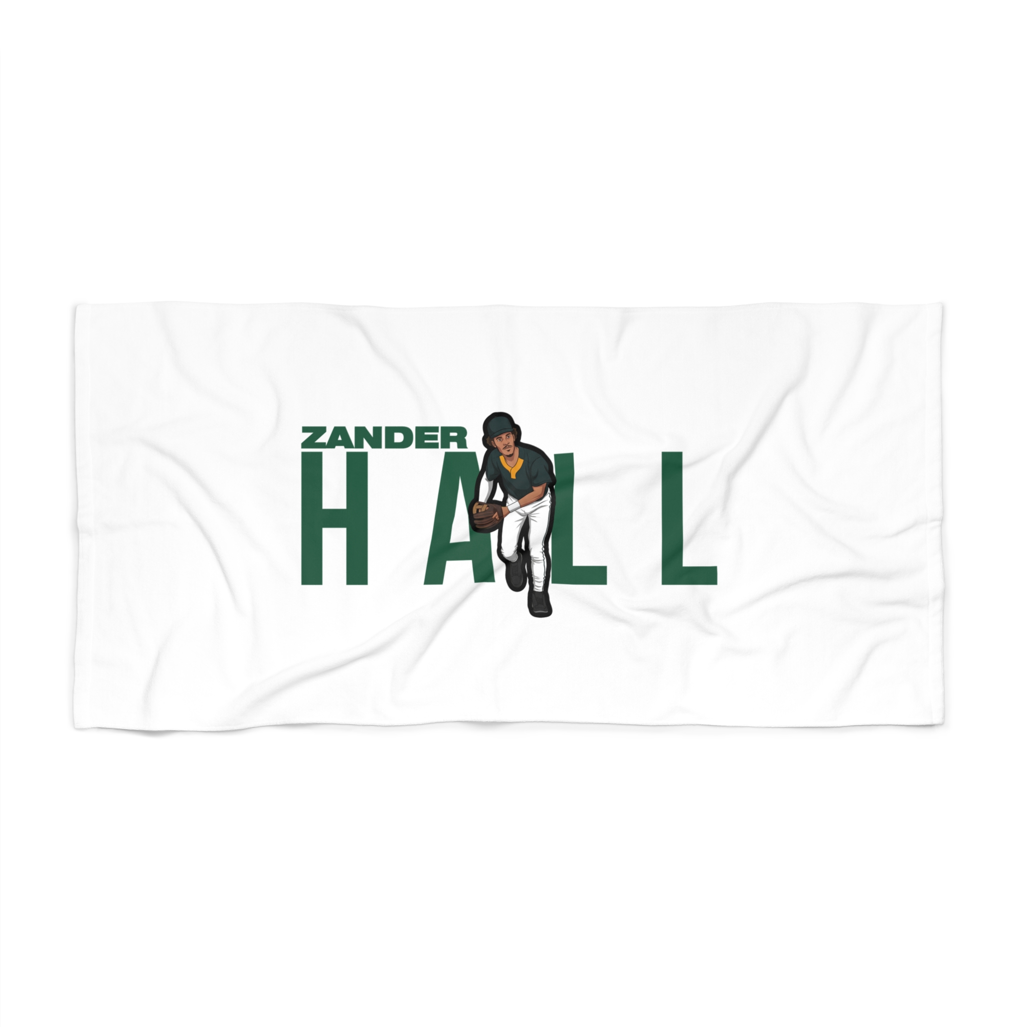Beach Towel — character_player_name in Classic