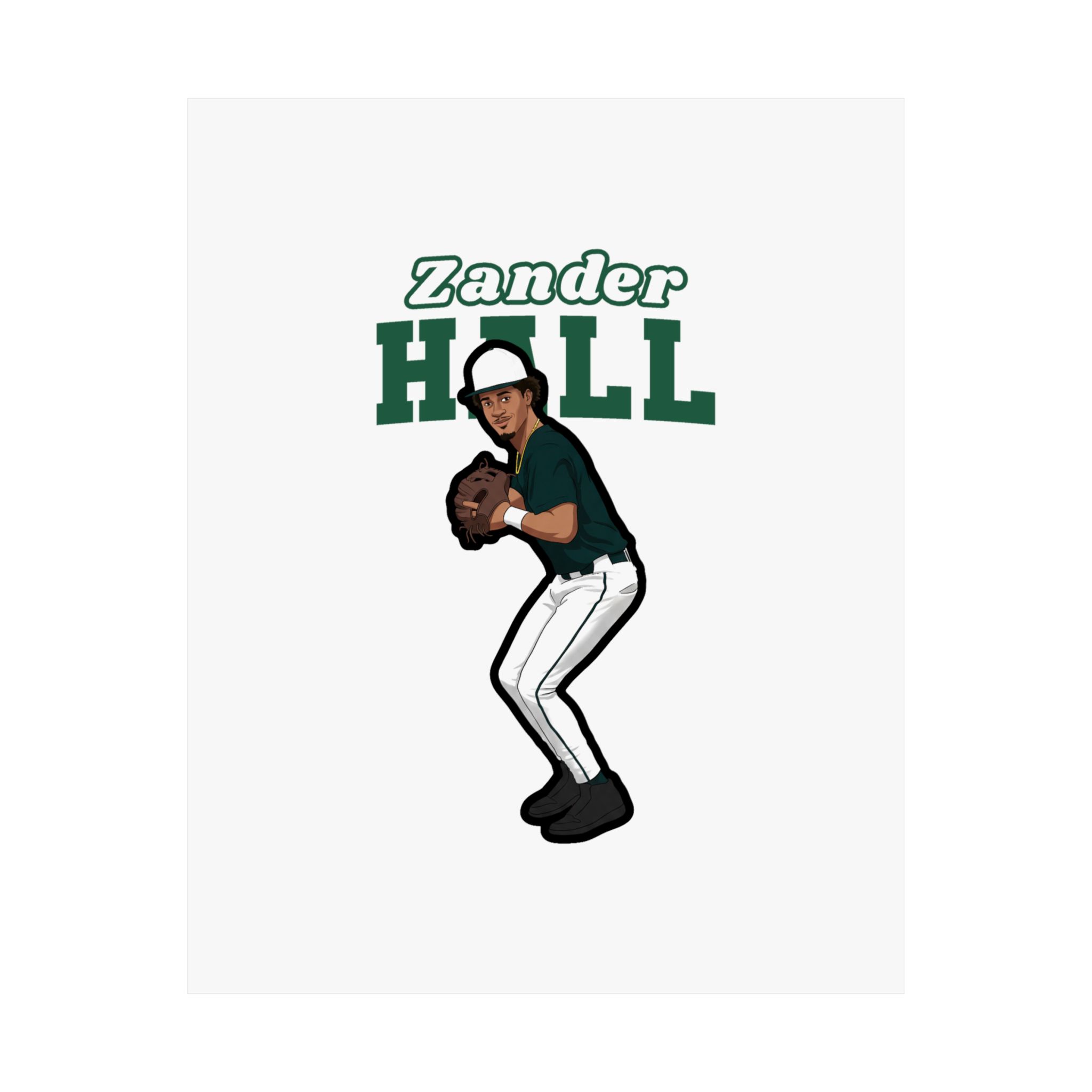 Poster — character_name_arch in Classic