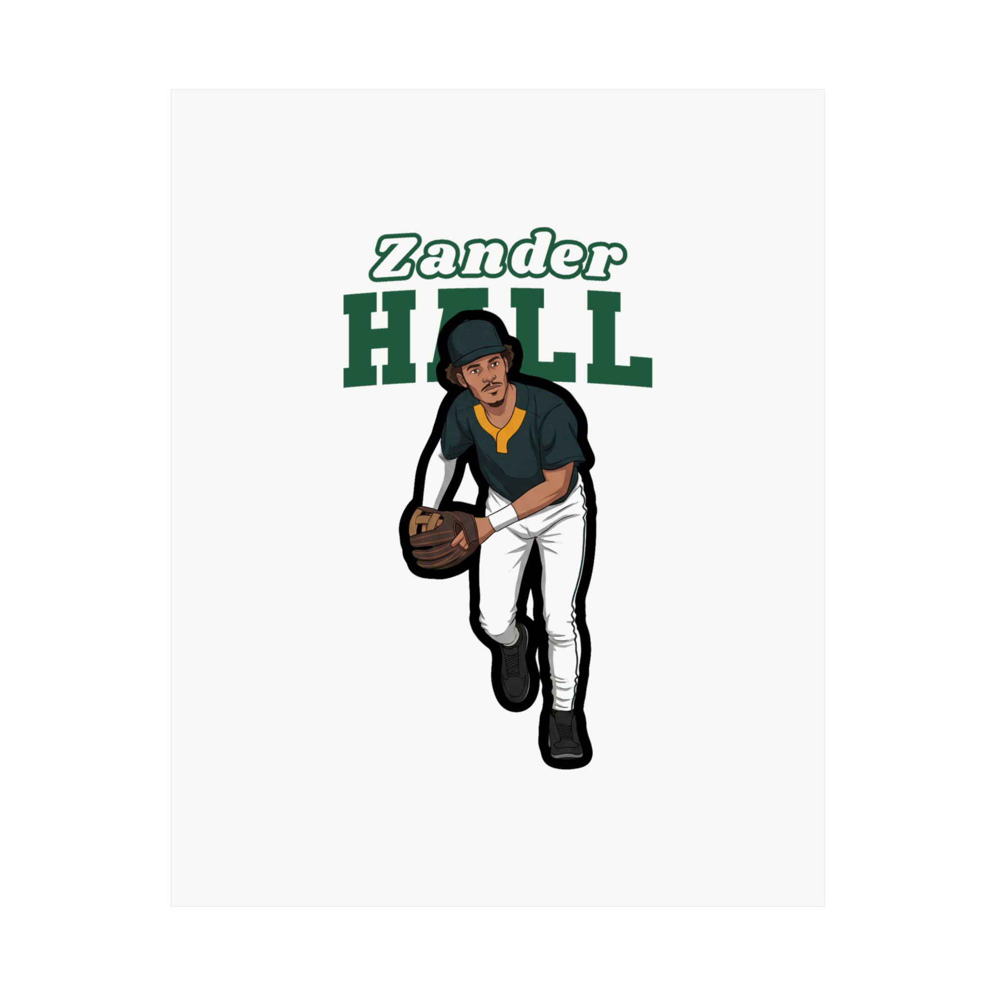 Poster — character_name_arch in Classic