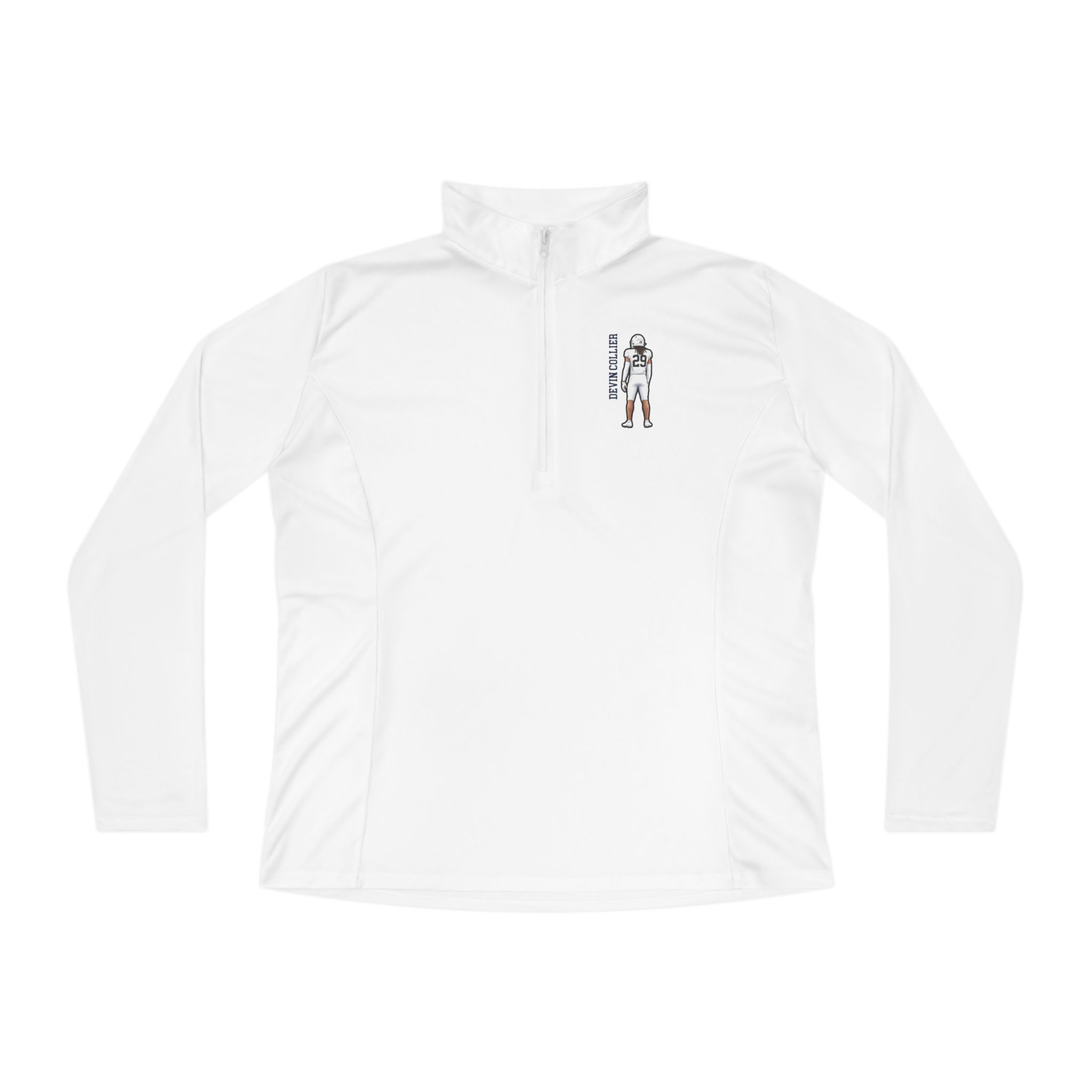 Women's Q-Zip Pullover