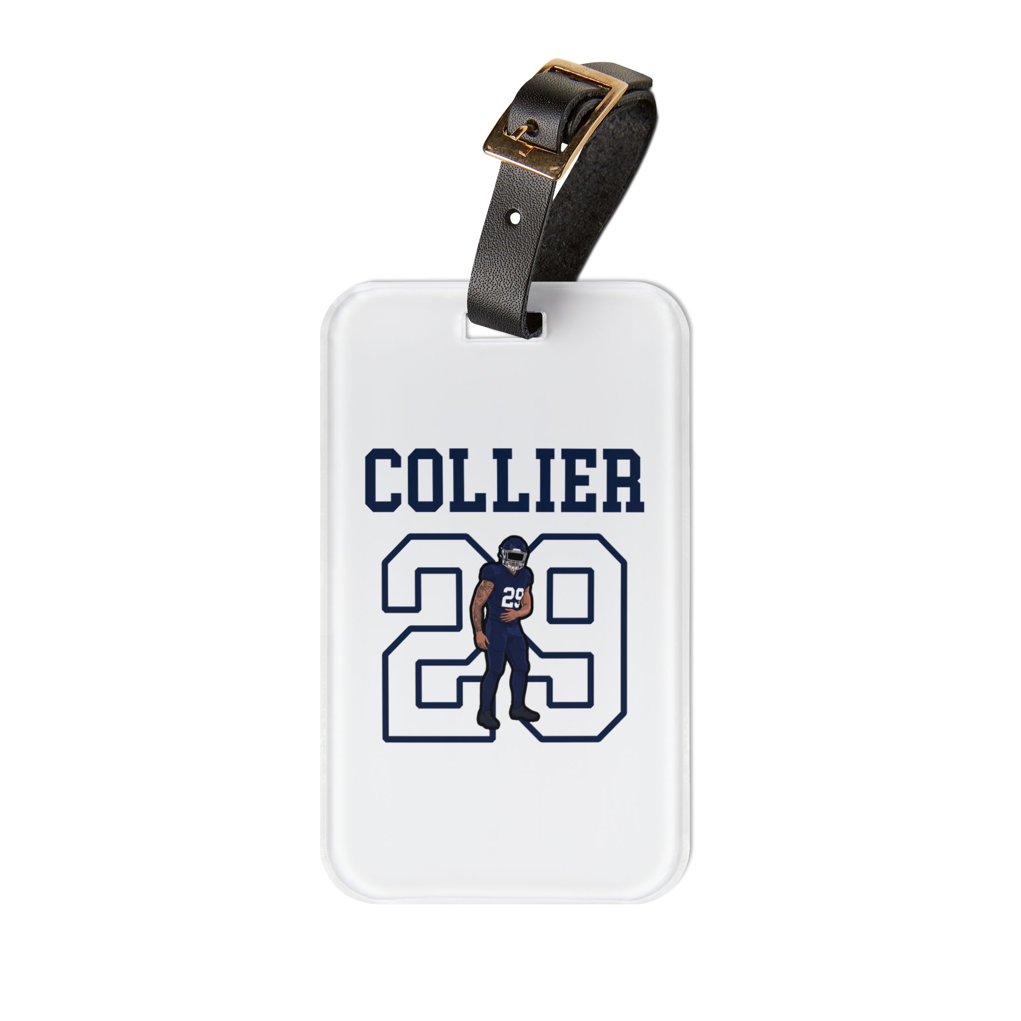 Luggage Tag — character_shirsey in Classic