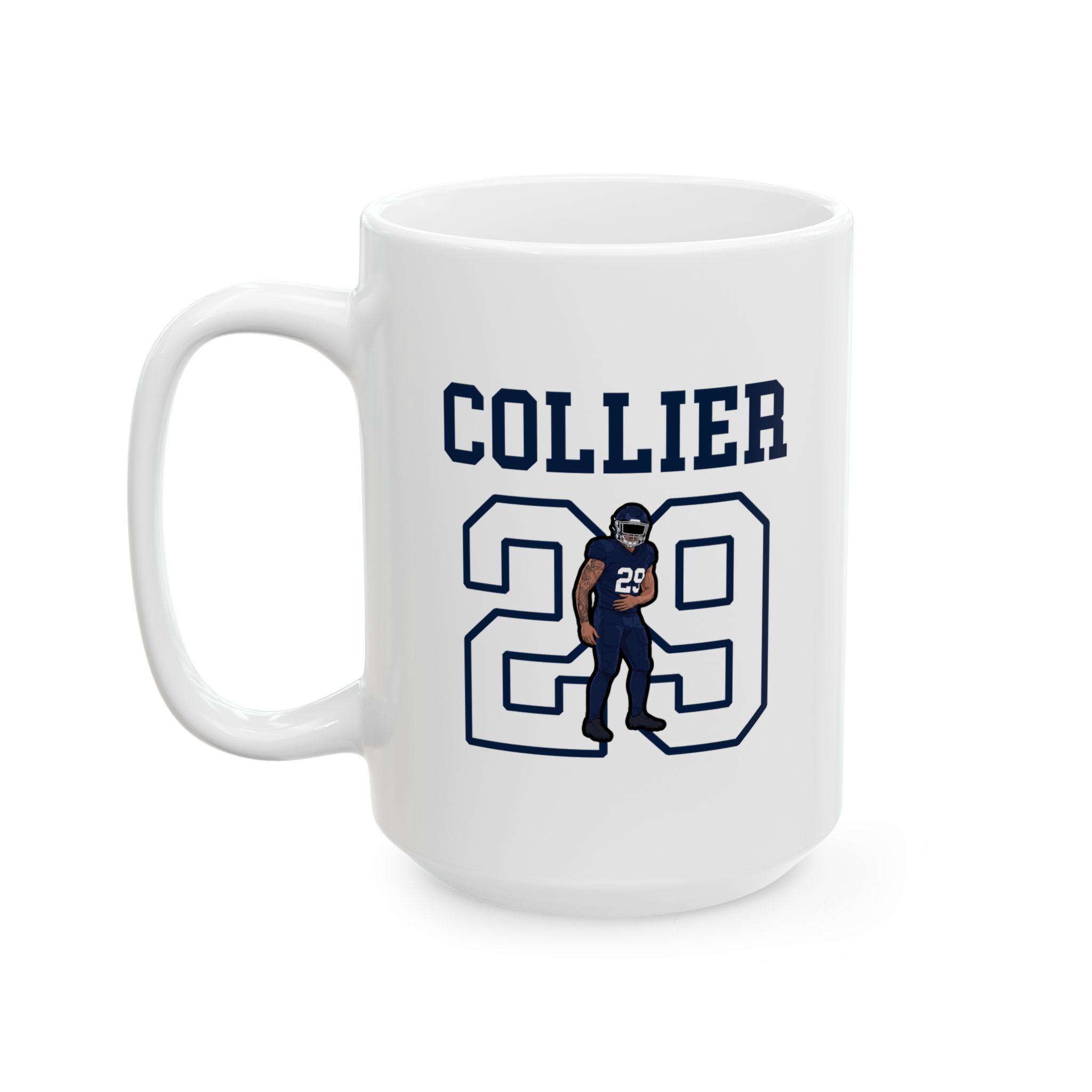 Coffee Mug — character_shirsey in Classic
