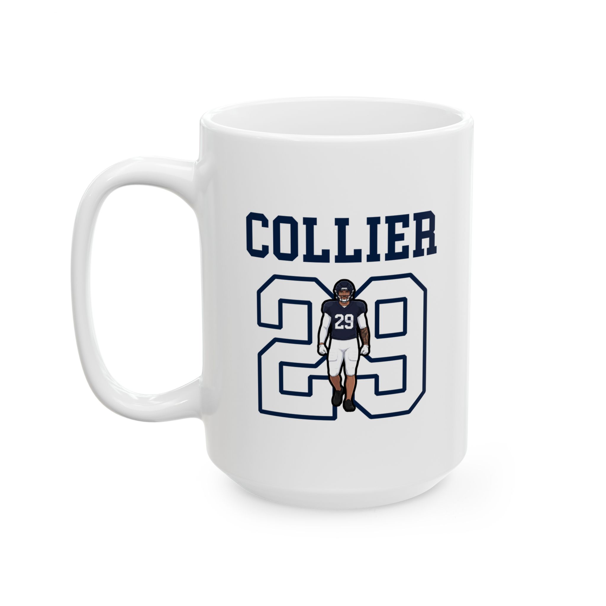 Coffee Mug — character_shirsey in Classic