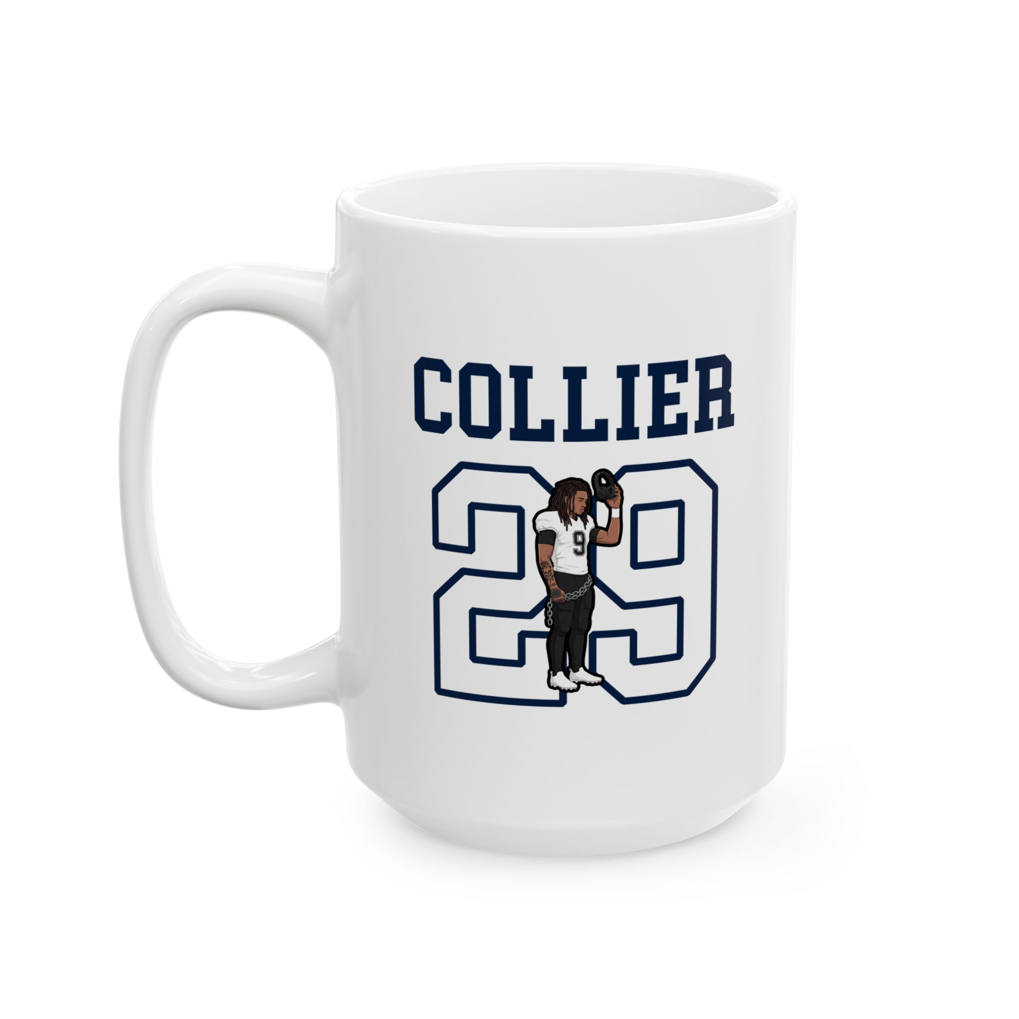 Coffee Mug — character_shirsey in Classic
