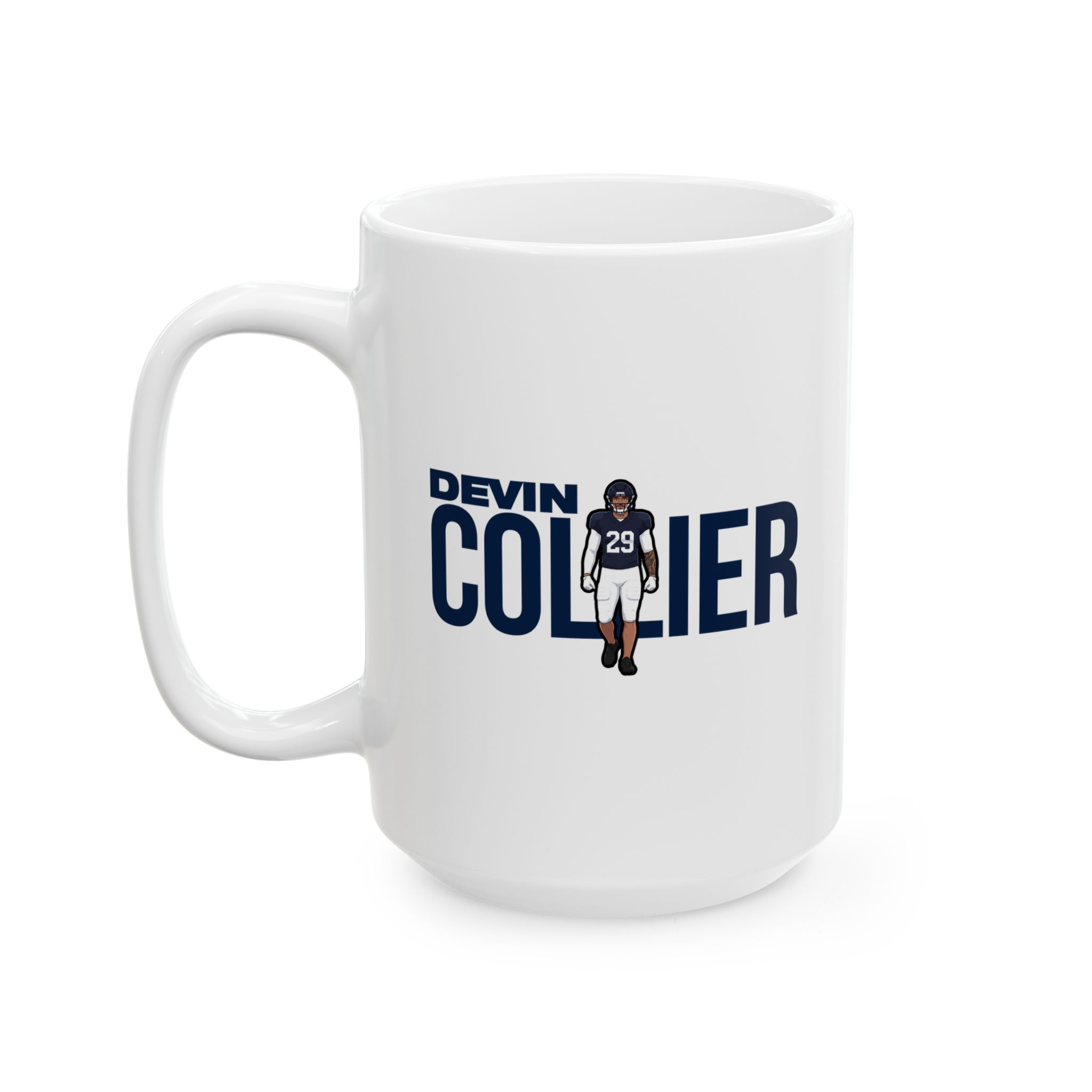 Coffee Mug — character_player_name in Classic