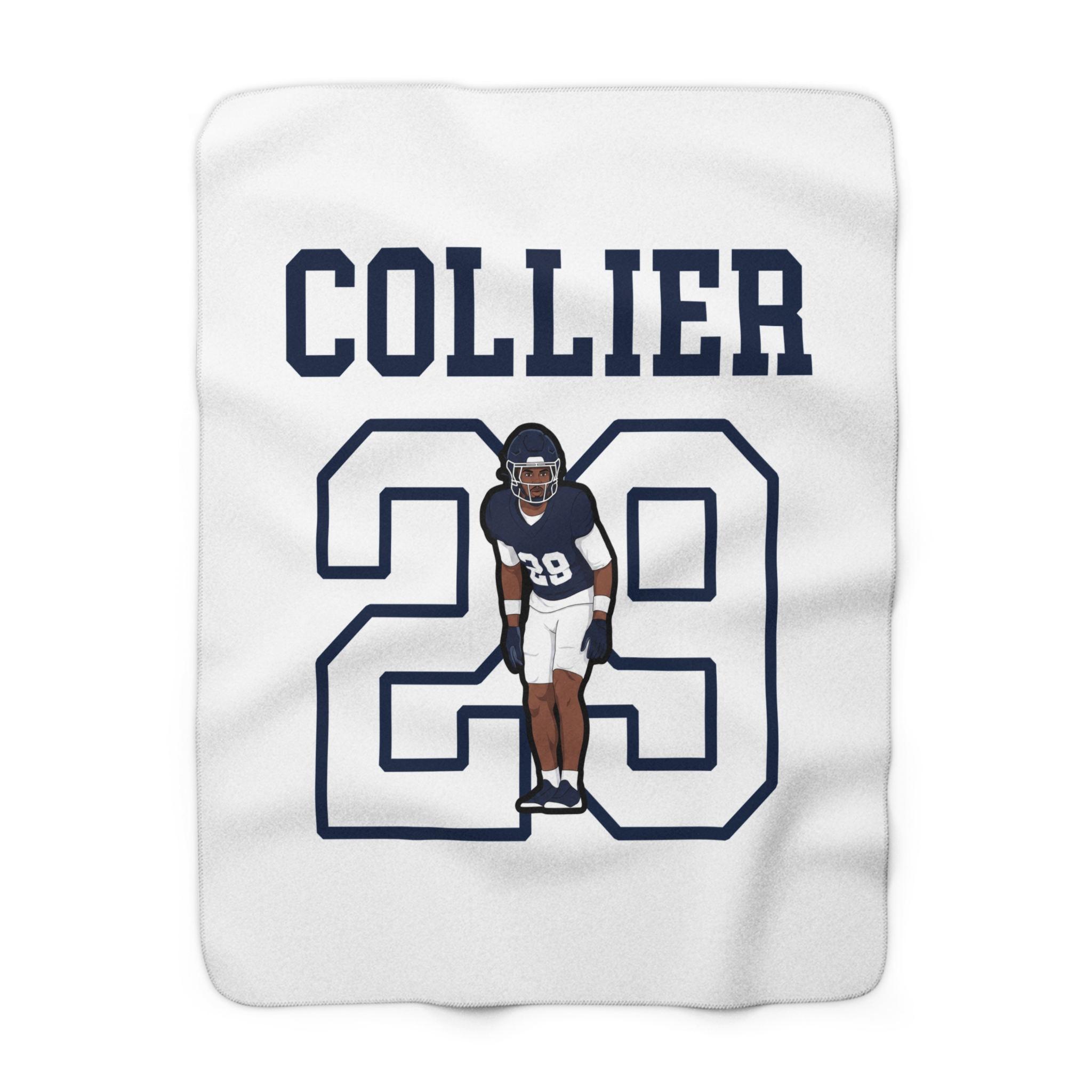 Sherpa Blanket — character_shirsey in Classic