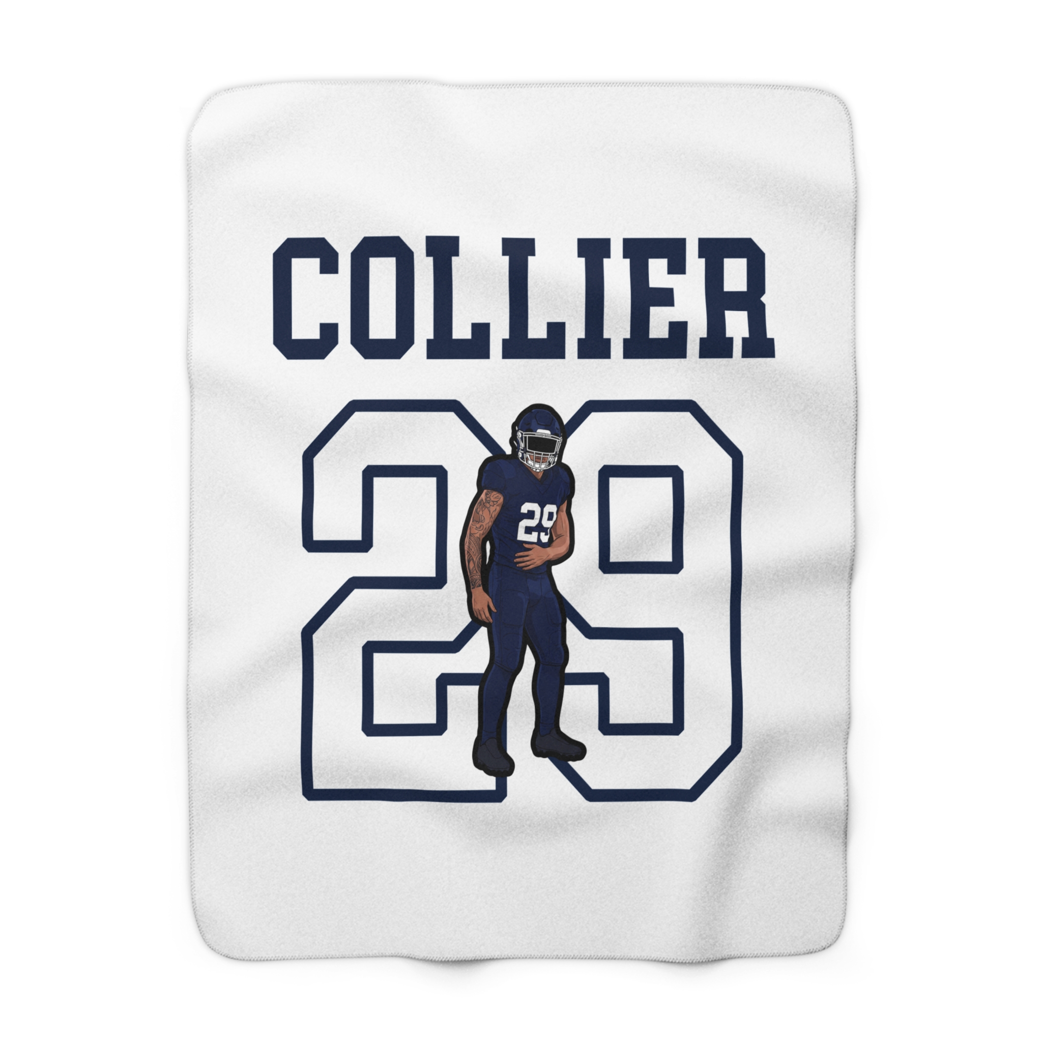 Sherpa Blanket — character_shirsey in Classic