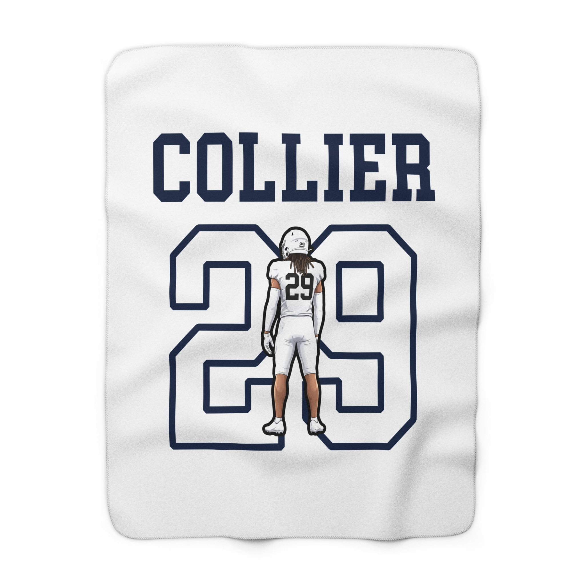 Sherpa Blanket — character_shirsey in Classic