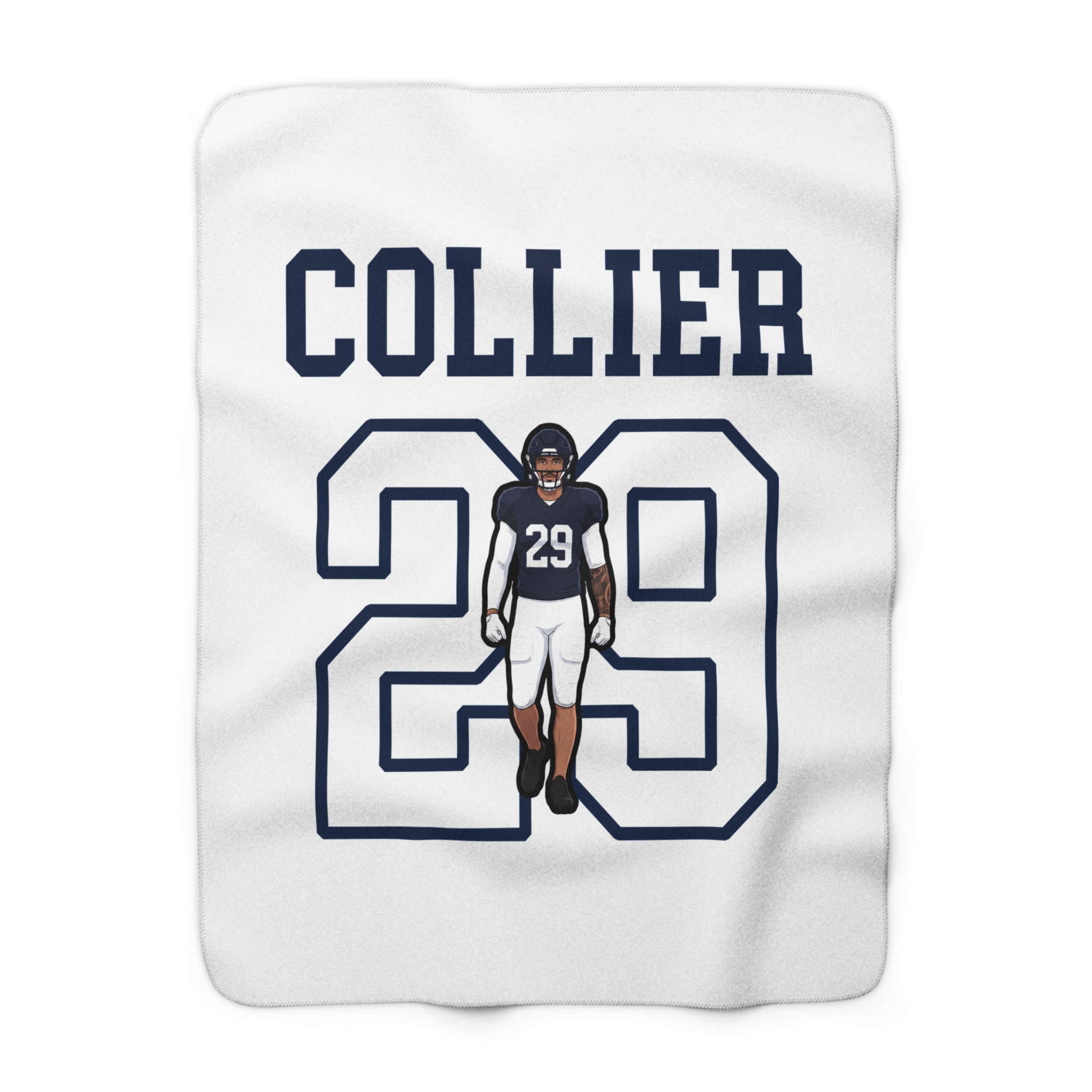 Sherpa Blanket — character_shirsey in Classic
