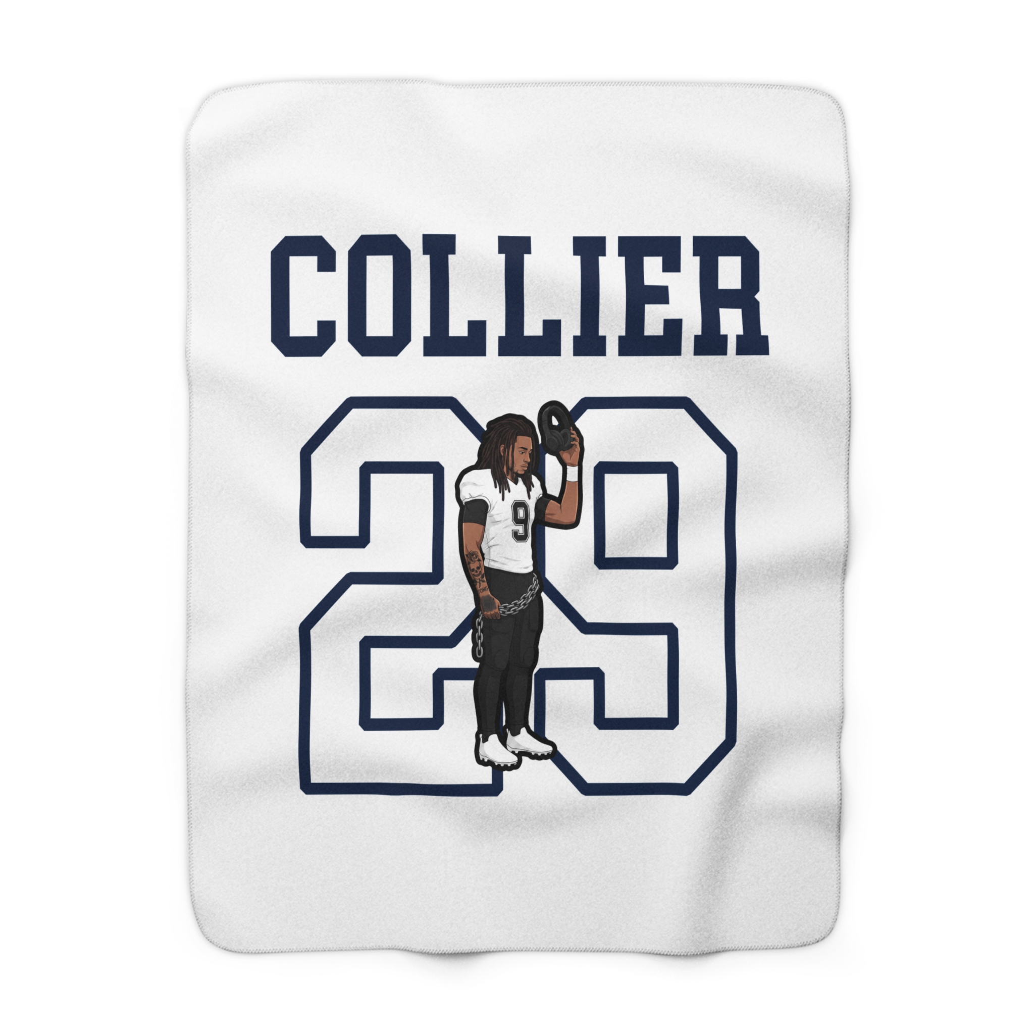 Sherpa Blanket — character_shirsey in Classic