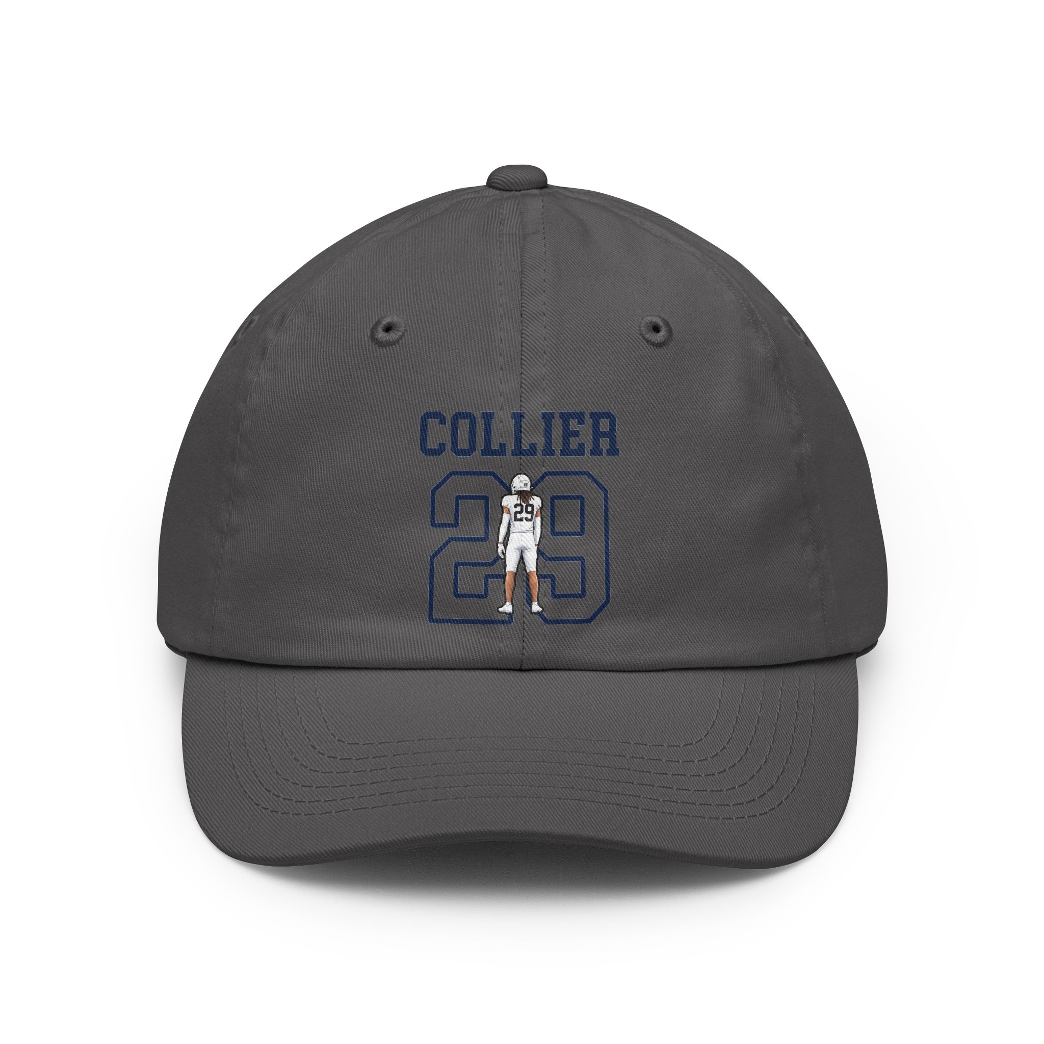 Classic Cap — character_shirsey in Grey