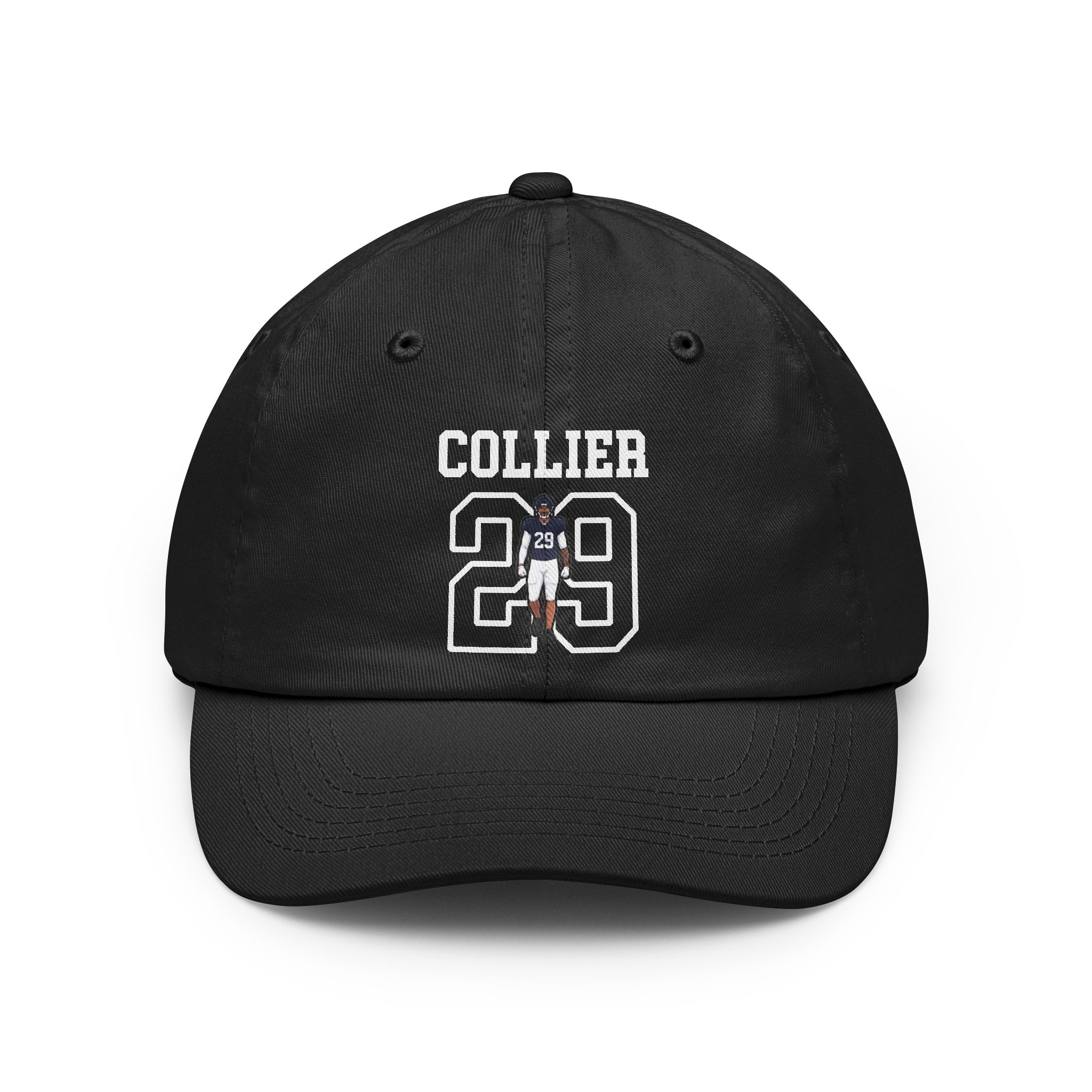 Classic Cap — character_shirsey in Black