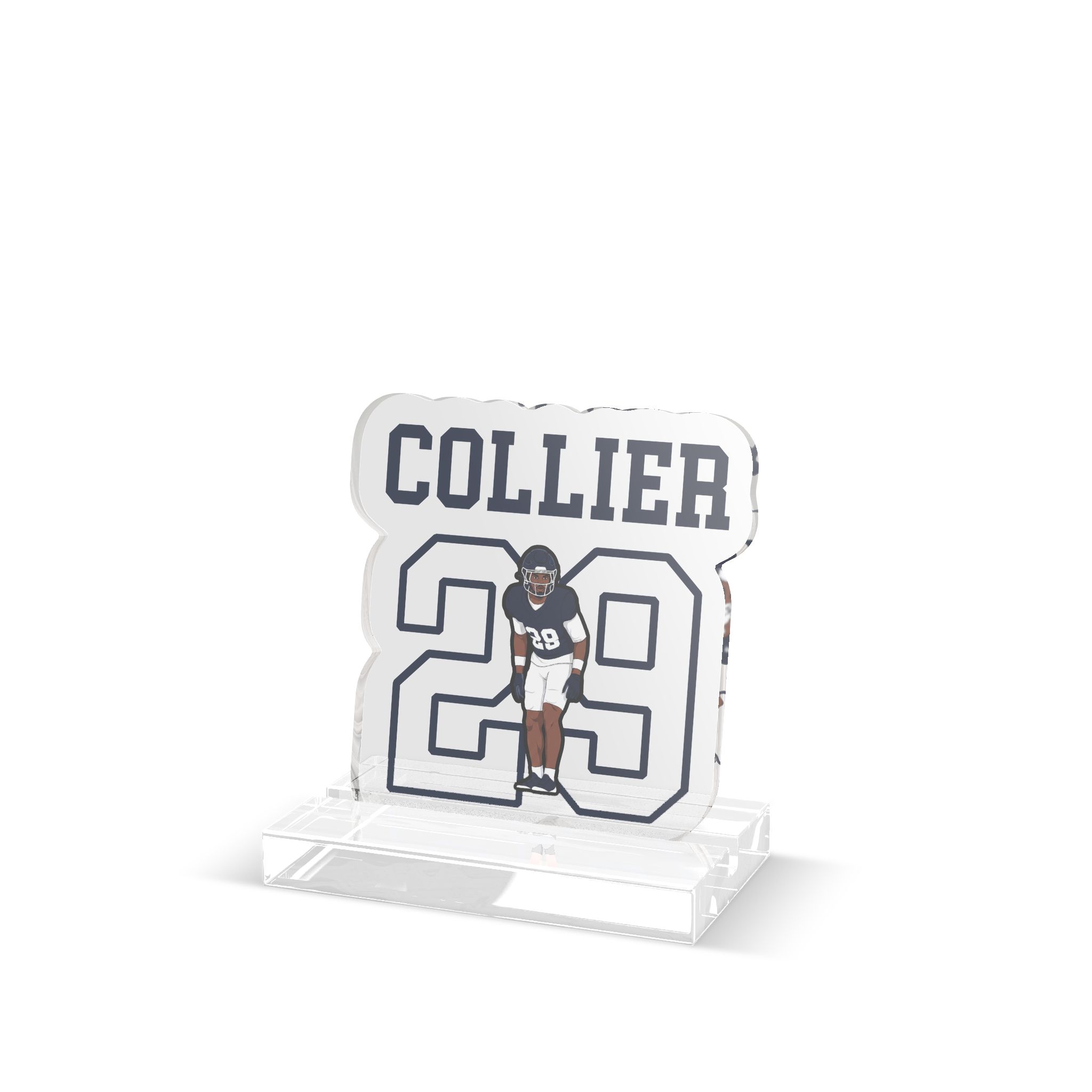 Desk Display — character_shirsey in Classic