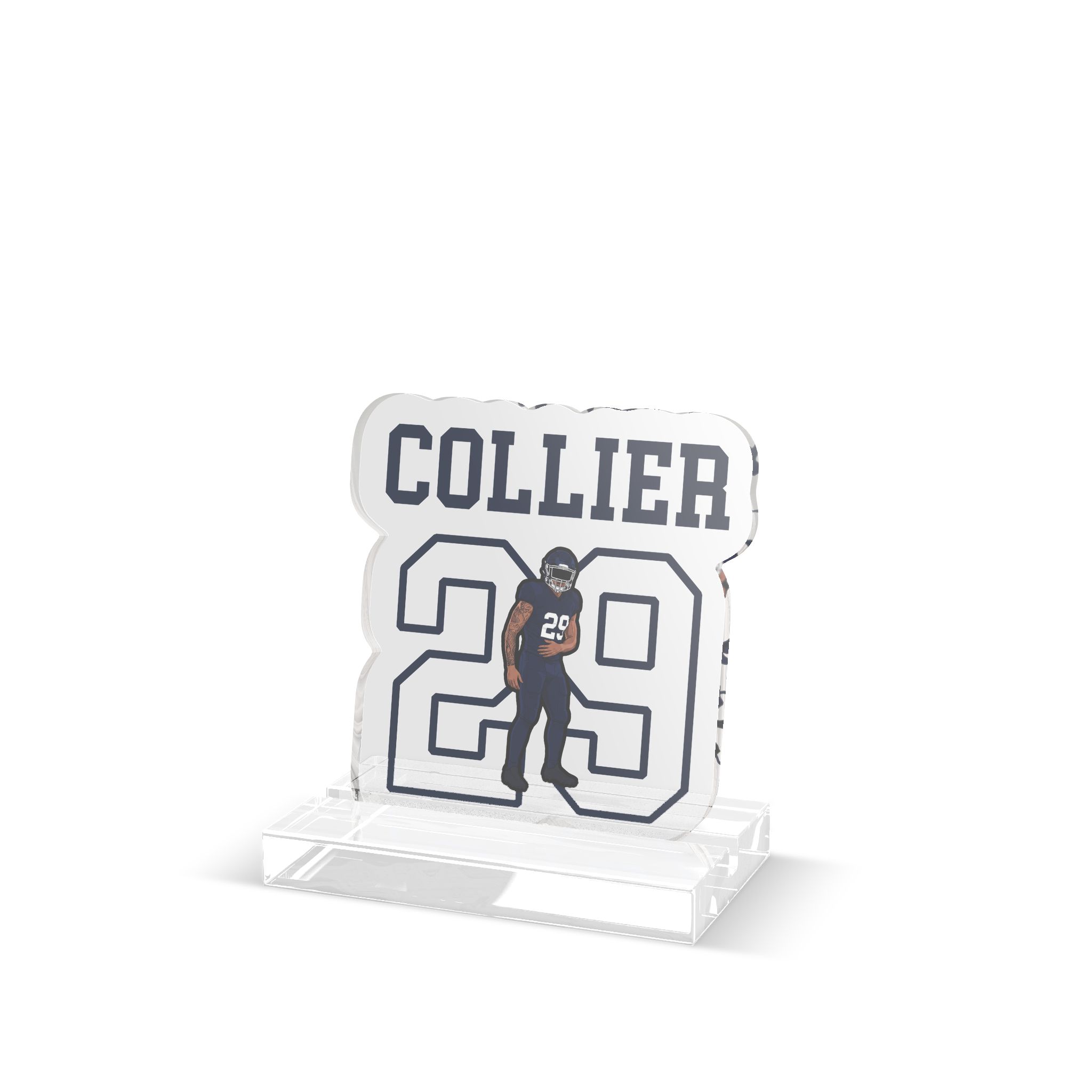Desk Display — character_shirsey in Classic