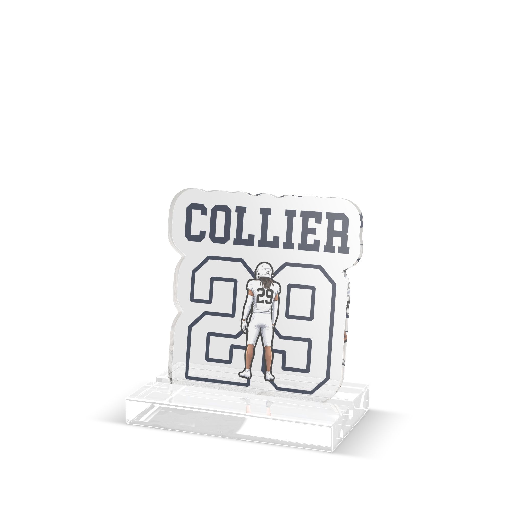 Desk Display — character_shirsey in Classic