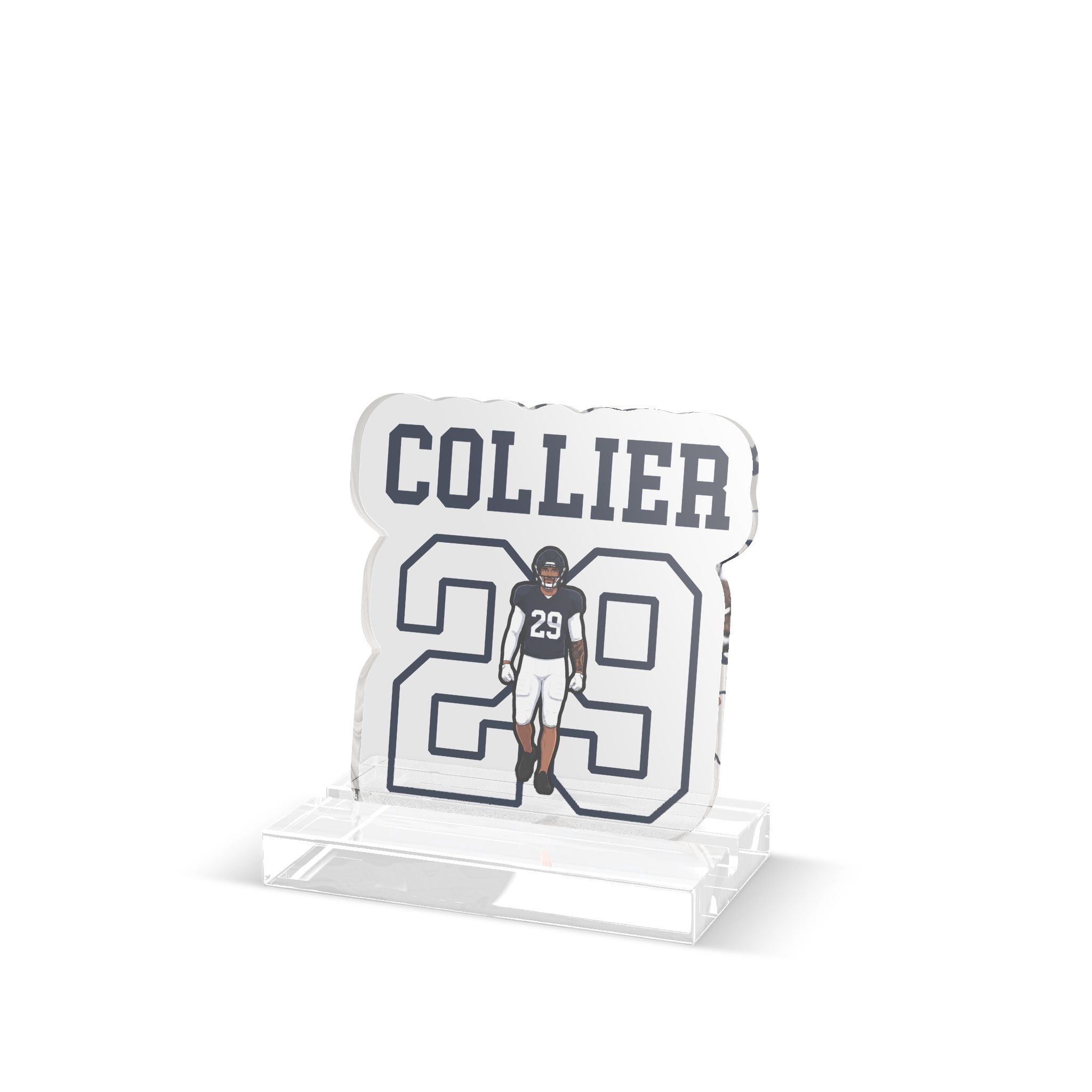 Desk Display — character_shirsey in Classic