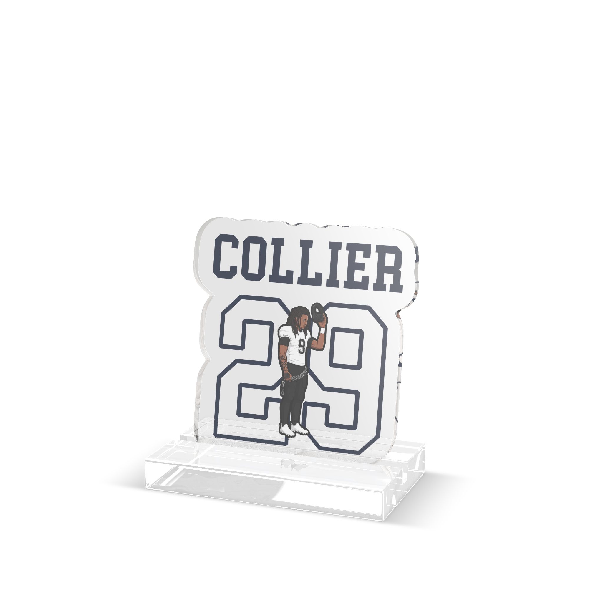 Desk Display — character_shirsey in Classic