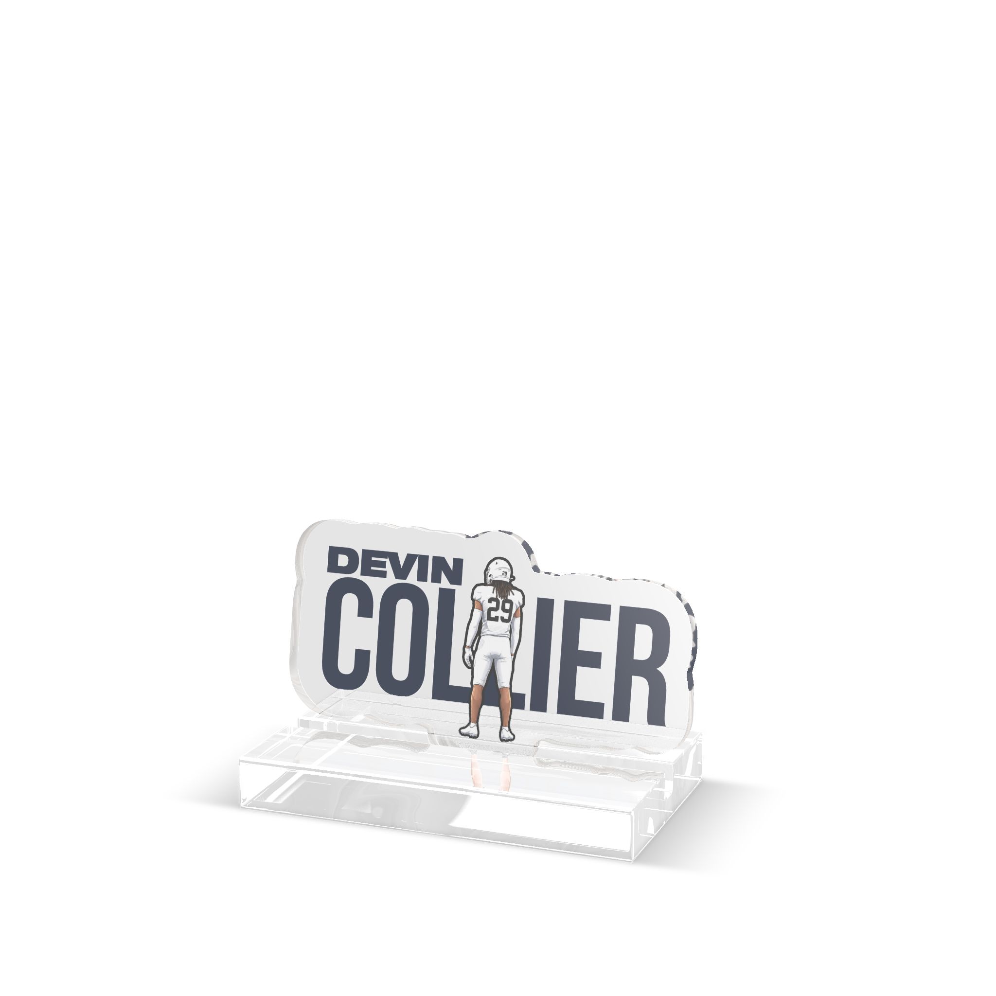 Desk Display — character_player_name in Classic