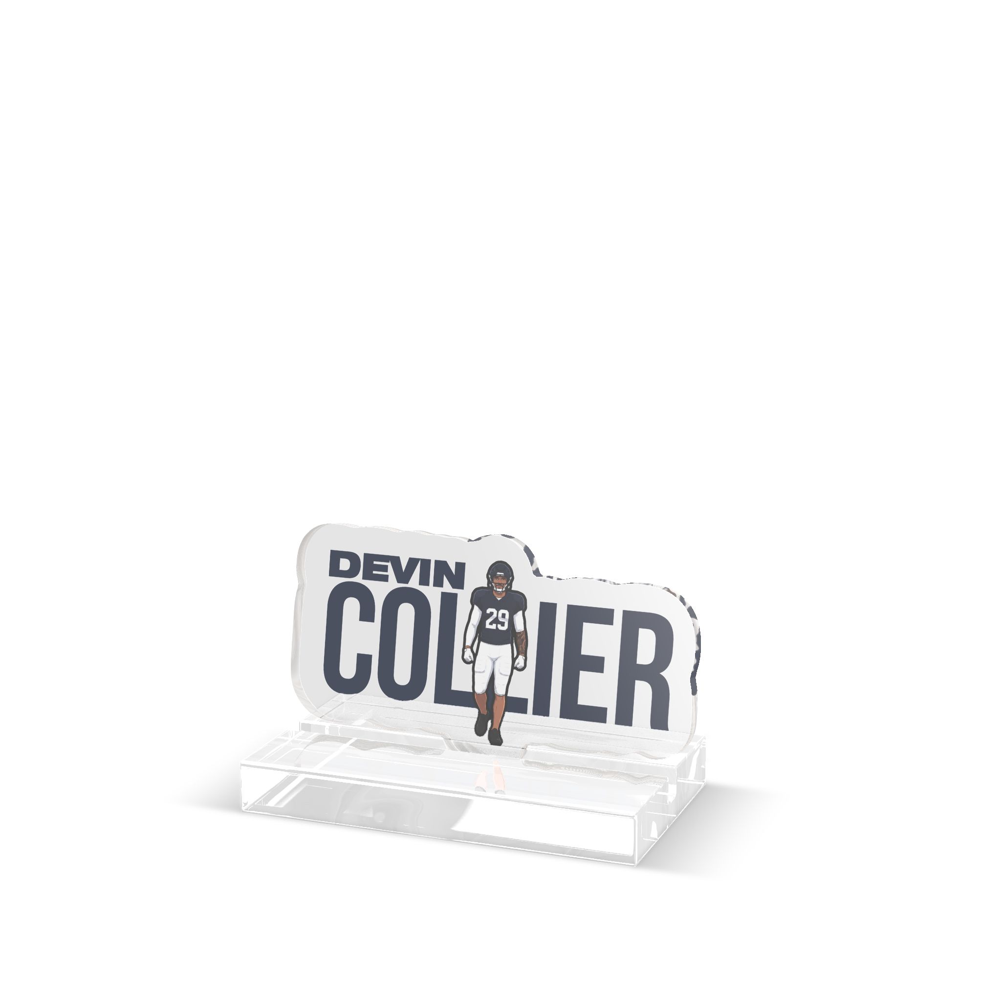 Desk Display — character_player_name in Classic