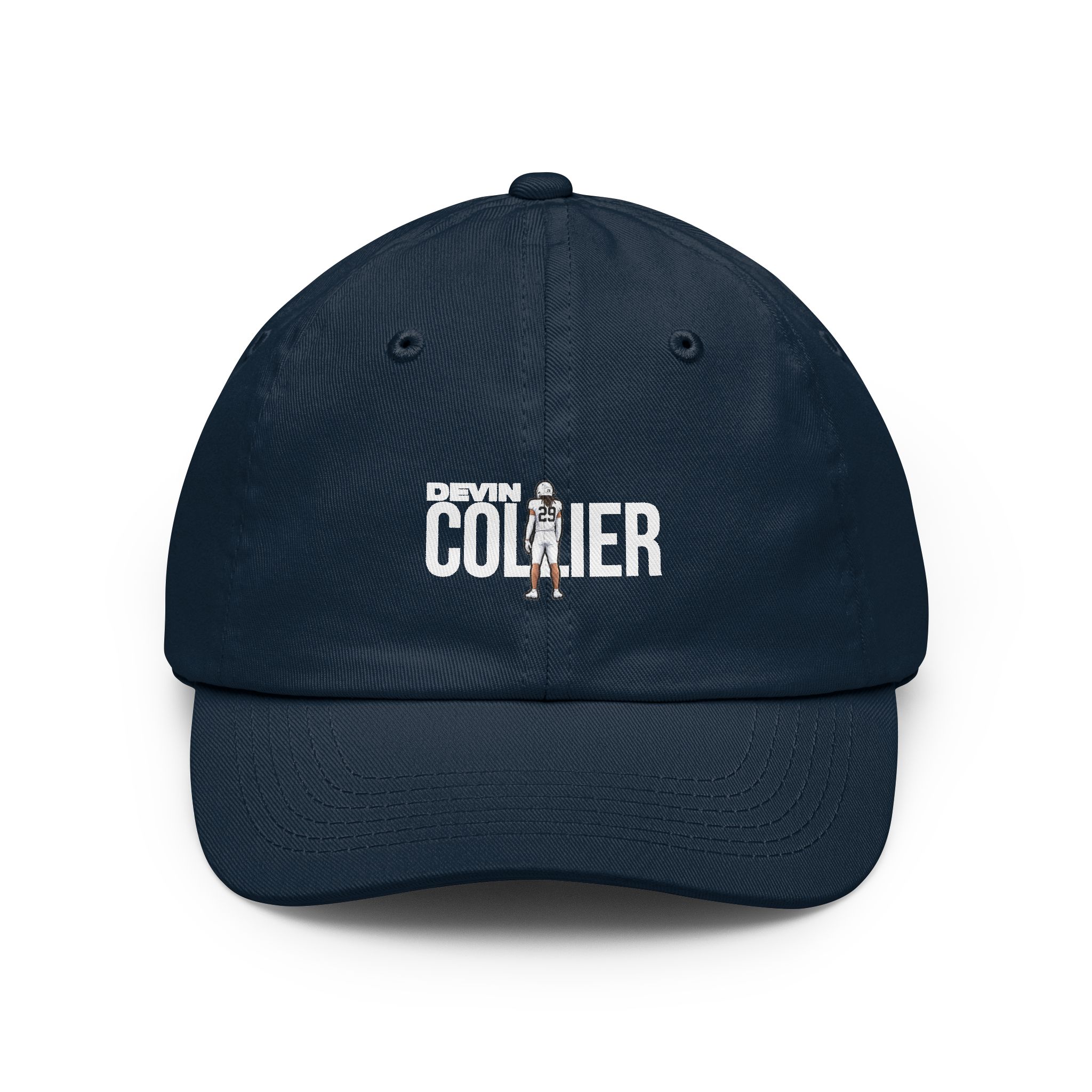 Classic Cap — character_player_name in Navy