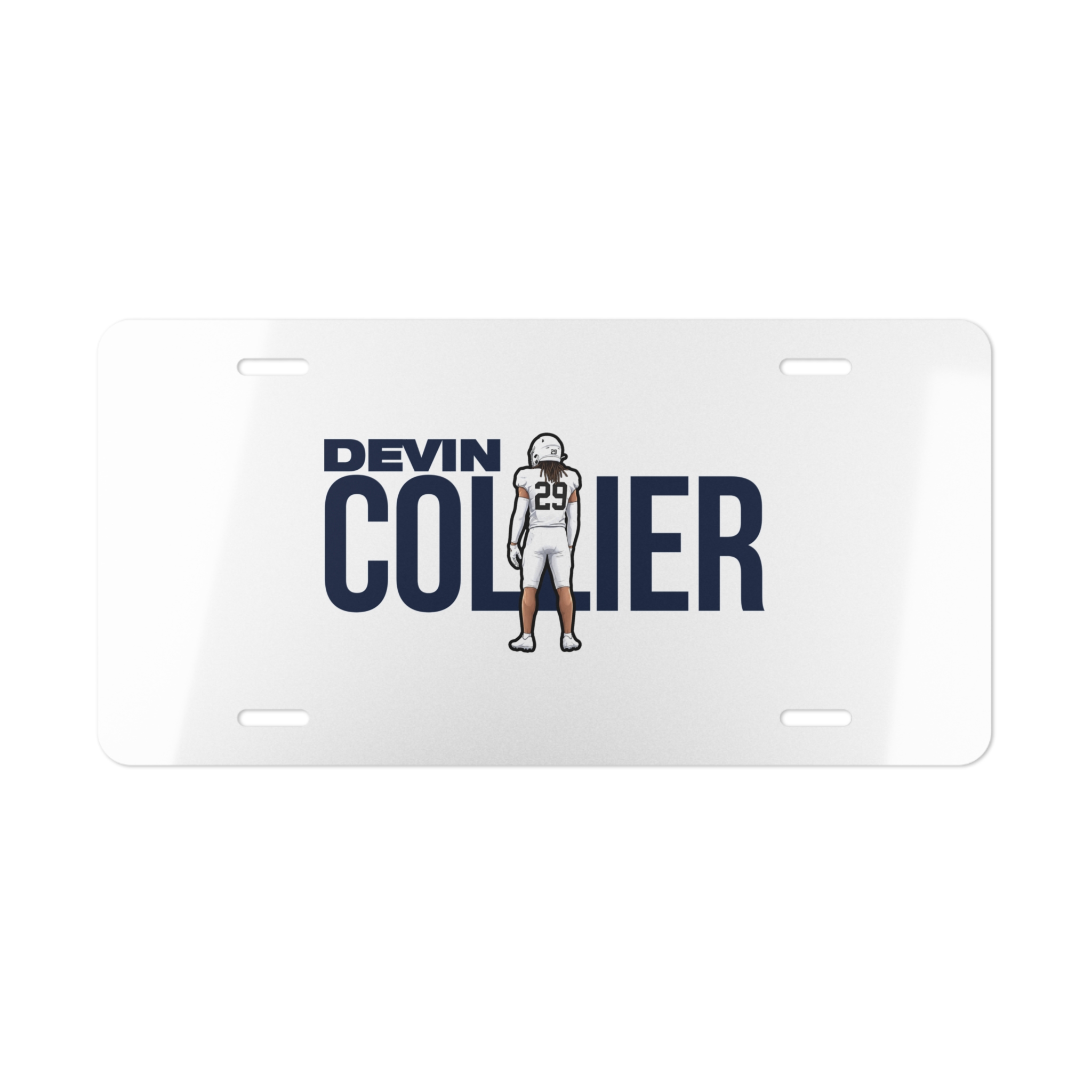 License Plate — character_player_name in Classic