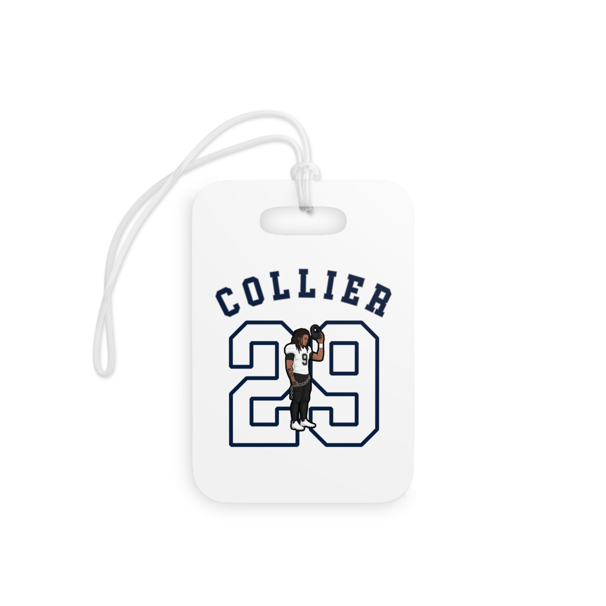 Bag Tag